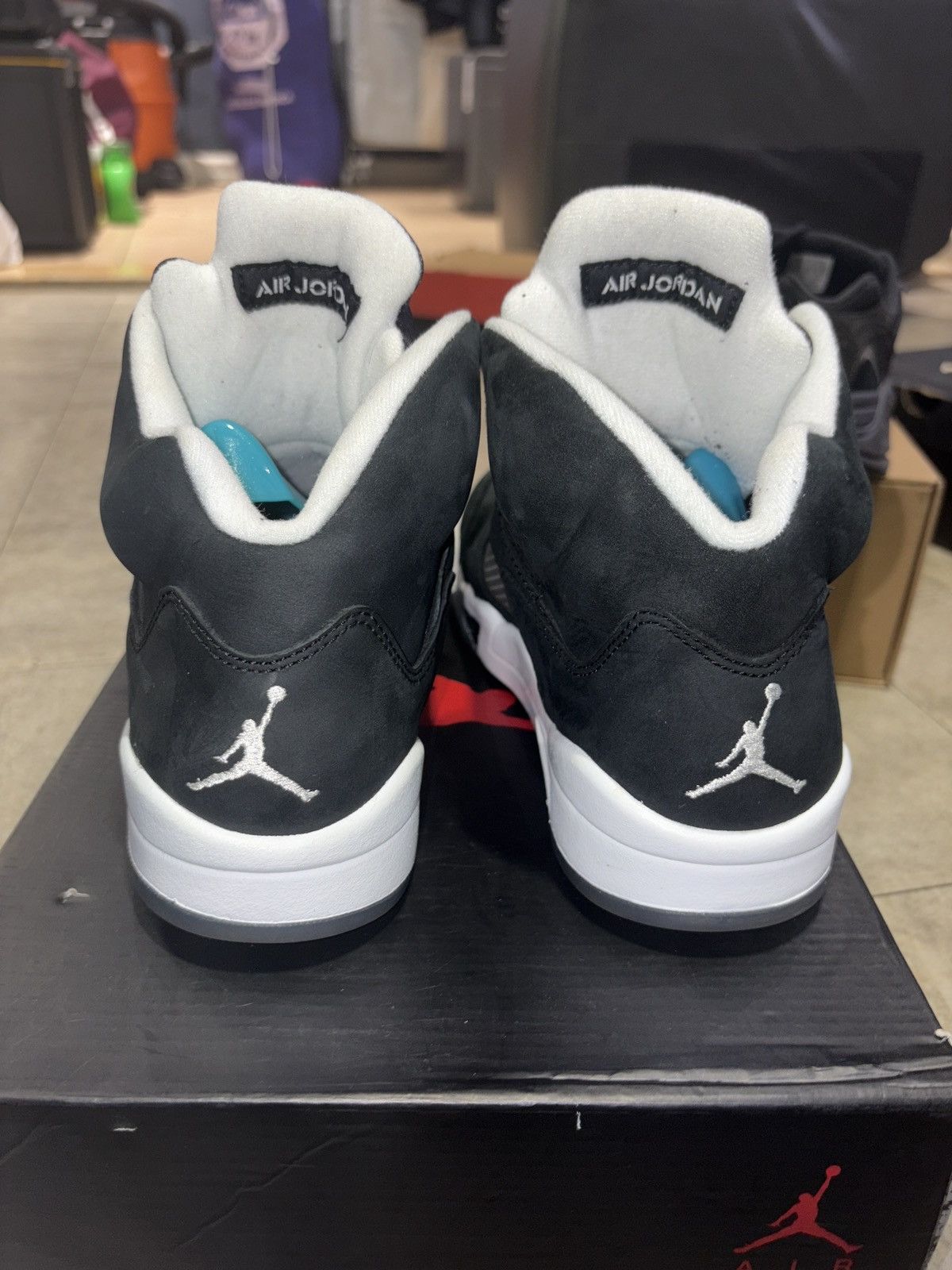 Jordan Brand Jordan 5 “Oreo” Size US 8.5 / EU 41-42 - 2 Thumbnail