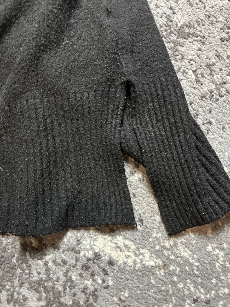 H&M × Kangol Y2K Kangol x H&M Knitted Big Logo Sweater Size US M / EU 48-50 / 2 - 5 Thumbnail