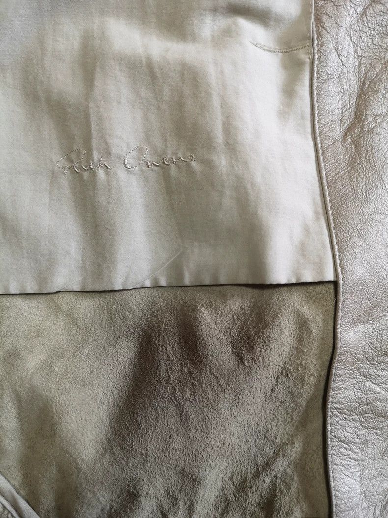 Rick Owens Rick Owens Lamb skin catwalk leather clothes-2505 Size US M / EU 48-50 / 2 - 5 Thumbnail
