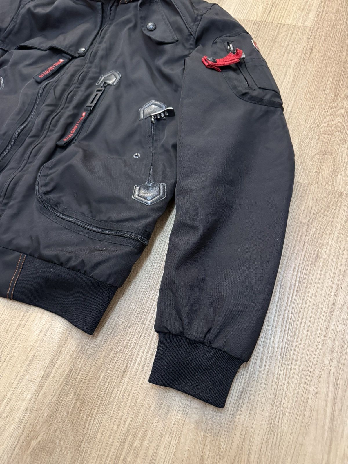 Wellensteyn Wellensteyn Rescue Jacket Lady Winter Insulated Bomber M Size M / US 6-8 / IT 42-44 - 4 Thumbnail