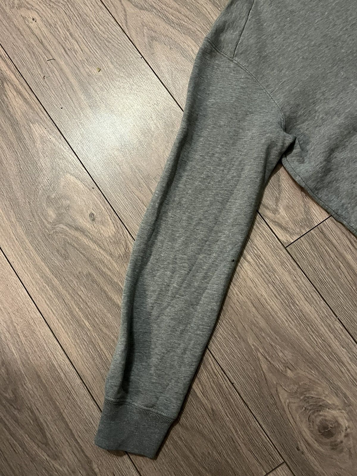 C.P. Company C.P Company Grey Jumper Size US M / EU 48-50 / 2 - 3 Thumbnail