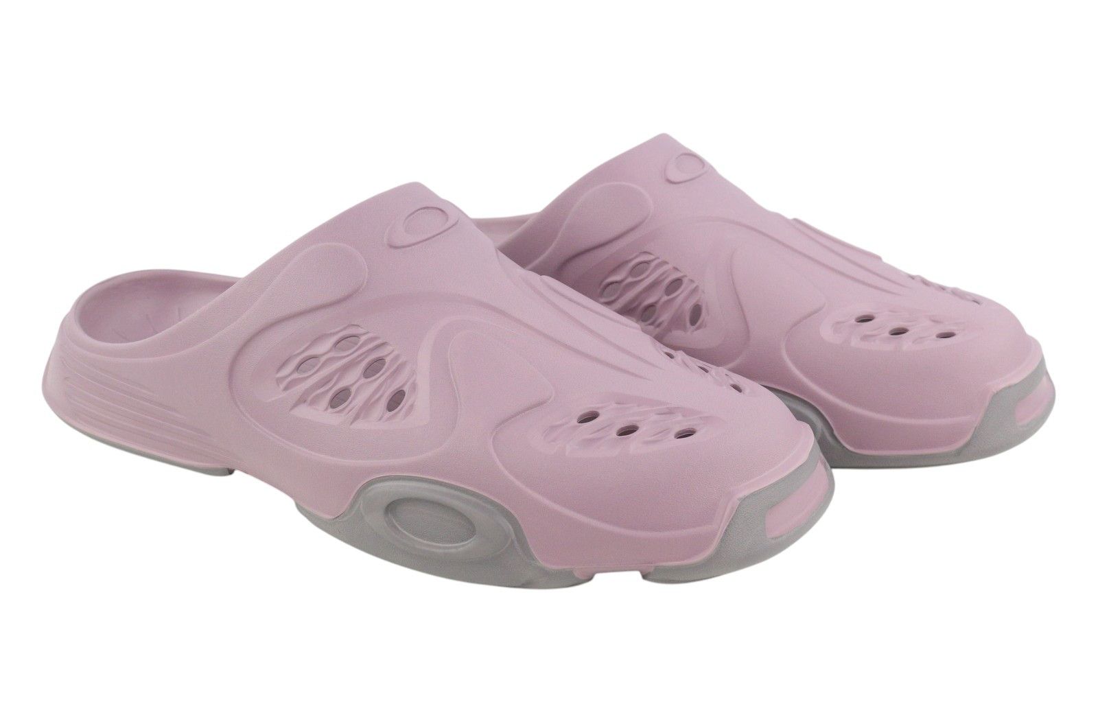 Brain Dead OAKLEY FACTORY PAGURO SLIDE EU44 Storm Plum Slippers 90538 Size US 11 / EU 44 - 2 Thumbnail