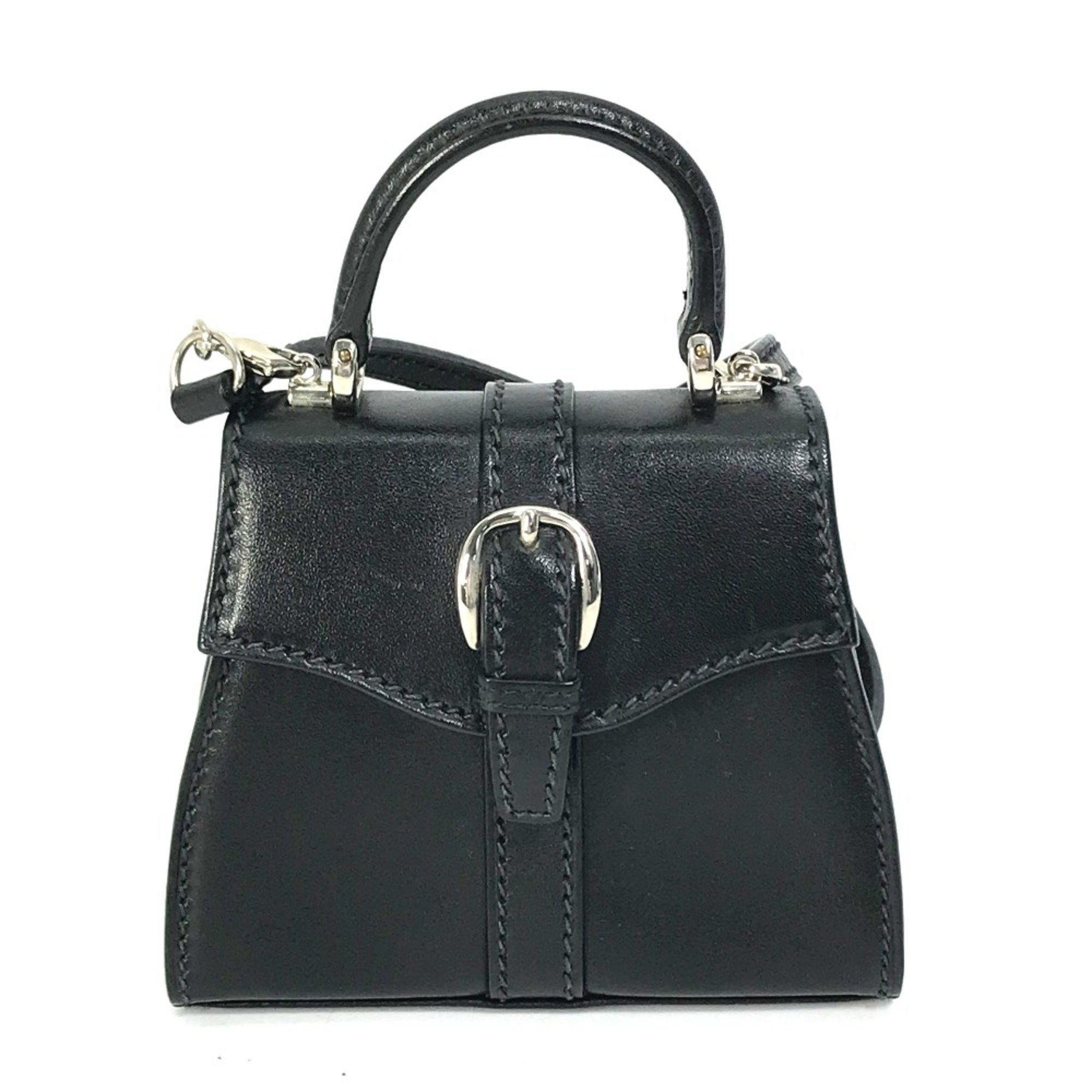 Gucci Gucci 007.090.0234 Bag Shoulder Bag Black Size ONE SIZE - 1 Thumbnail
