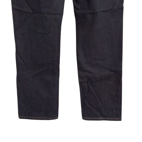 Paper Denim & Cloth Paper Denim & Cloth Size 32 14 Jeans Womens Skinny Blue Deni Size 36" / US 14 / IT 50 - 9 Thumbnail