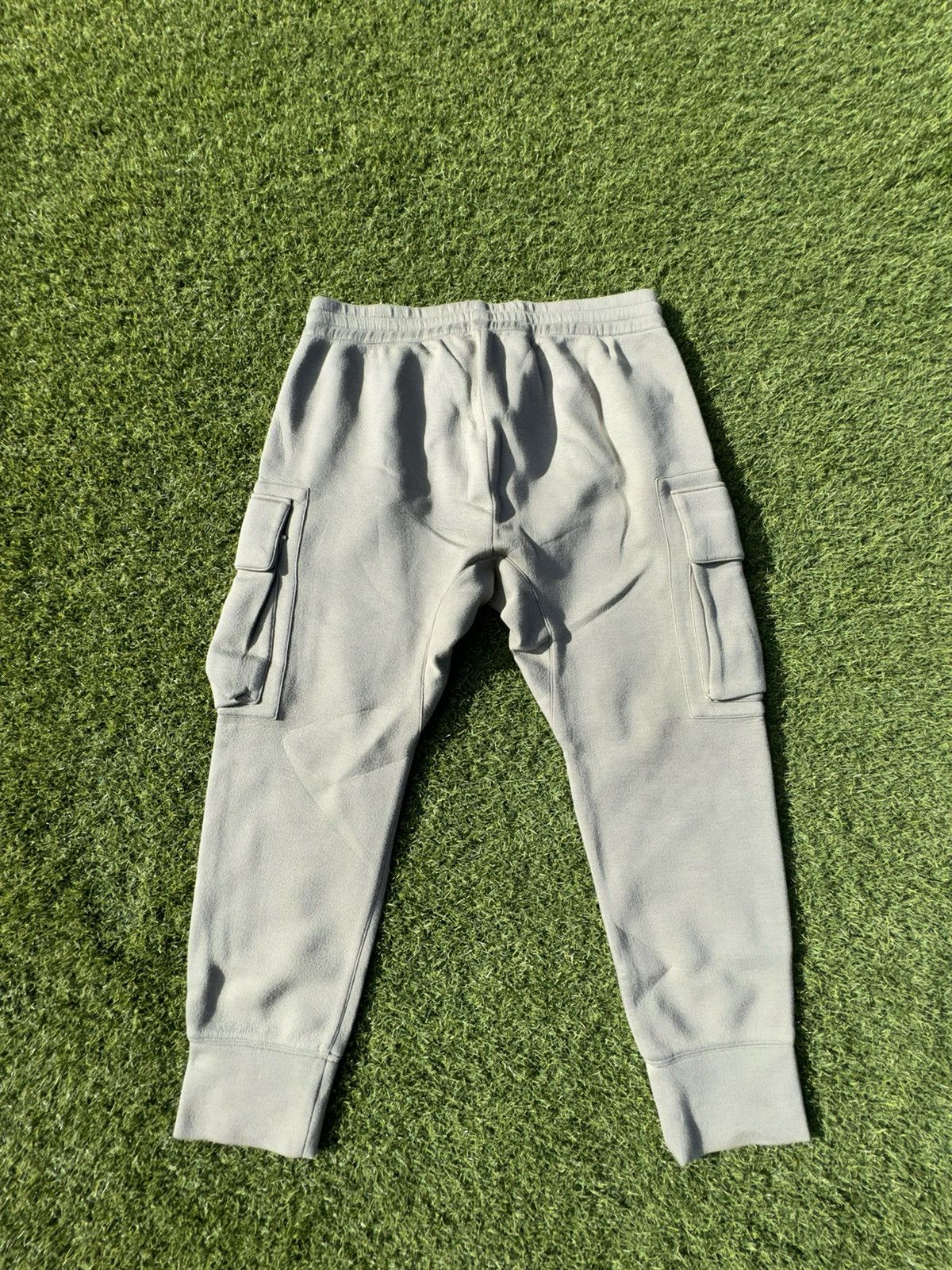 Helmut Lang Helmut Lang Cargo Sweat Pants size XL Size US 34 / EU 50 - 2 Thumbnail