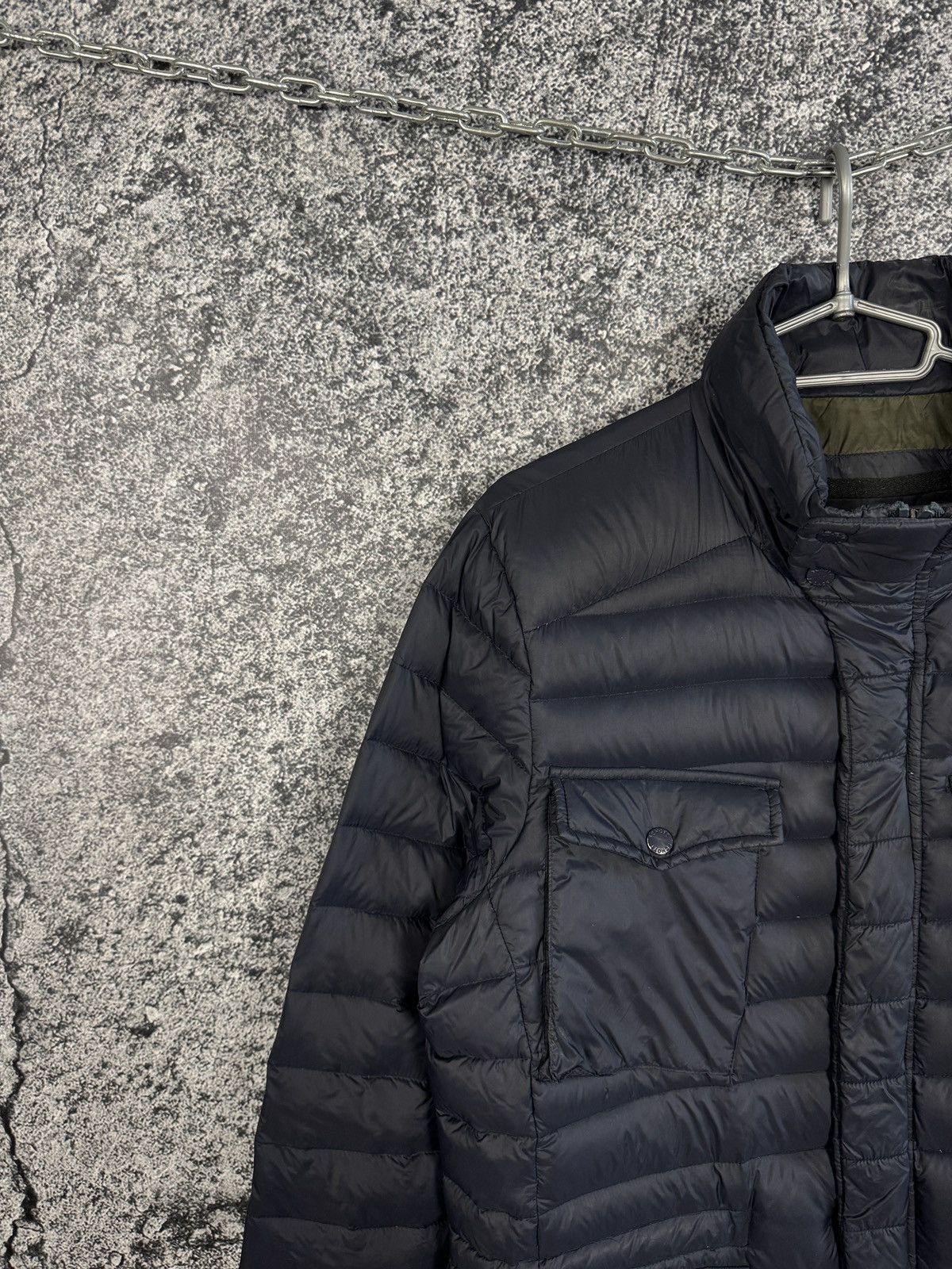 Schott Men’s Schott NYC USA Down Jacket Winter Warm Size XL Size US XL / EU 56 / 4 - 3 Thumbnail