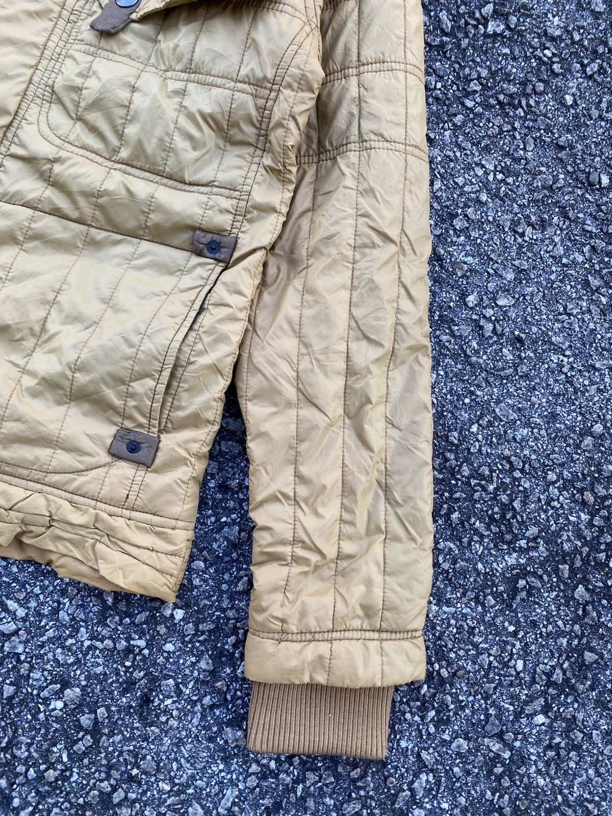 Avirex Avirex Varsity Quilted Military Style Jacket Size US M / EU 48-50 / 2 - 5 Thumbnail