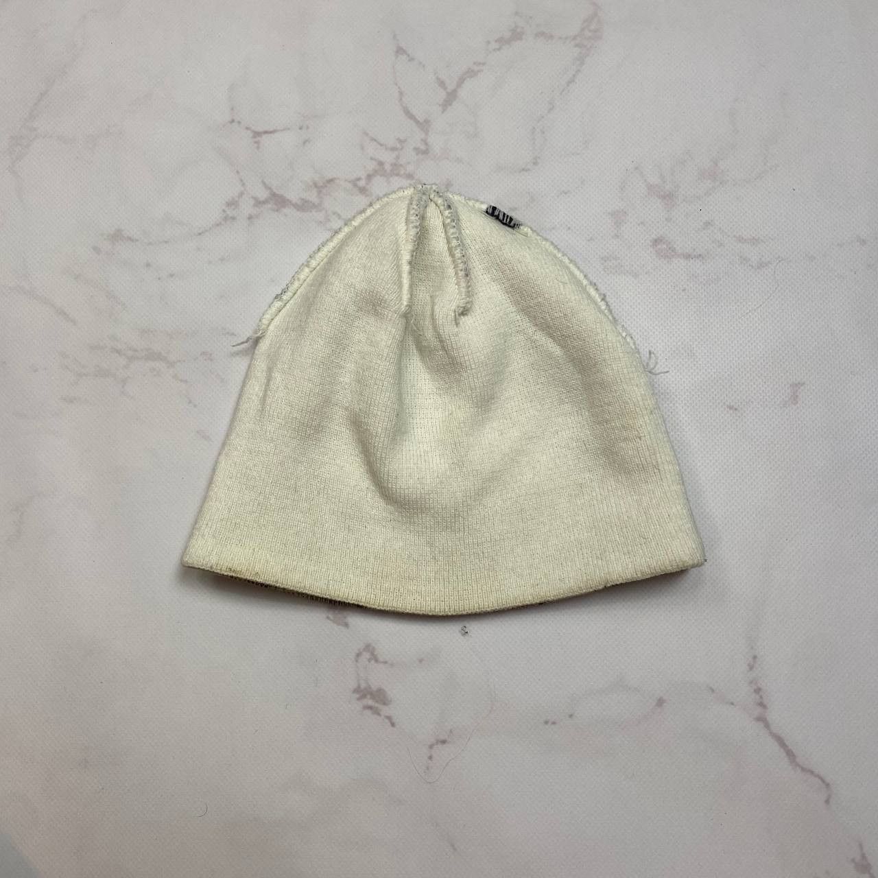 Volcom Volcom Vintage Y2K Hat White Skate Abstraction Anarchy Size ONE SIZE - 7 Thumbnail