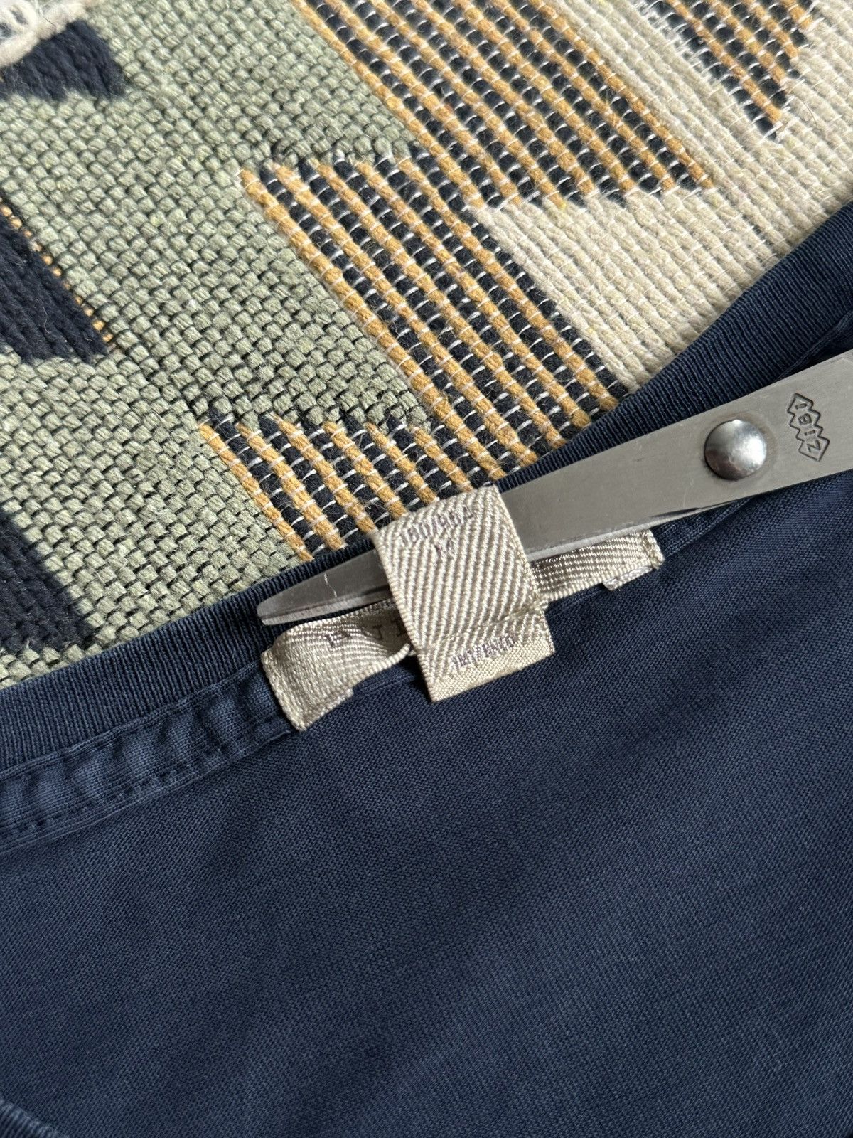 Burberry Burberry Brit Luxury Logo T-shirt Size US M / EU 48-50 / 2 - 8 Thumbnail
