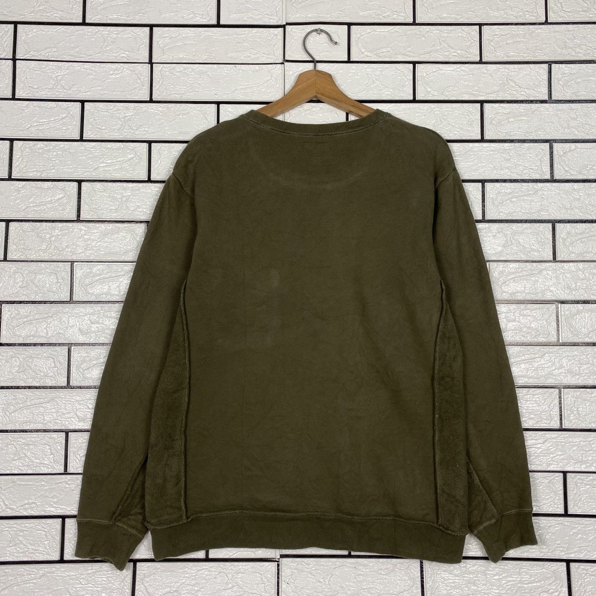 Beams Plus 📌Vintage Chore Sweatshirt Beams Issey Miyake Size US S / EU 44-46 / 1 - 9 Thumbnail