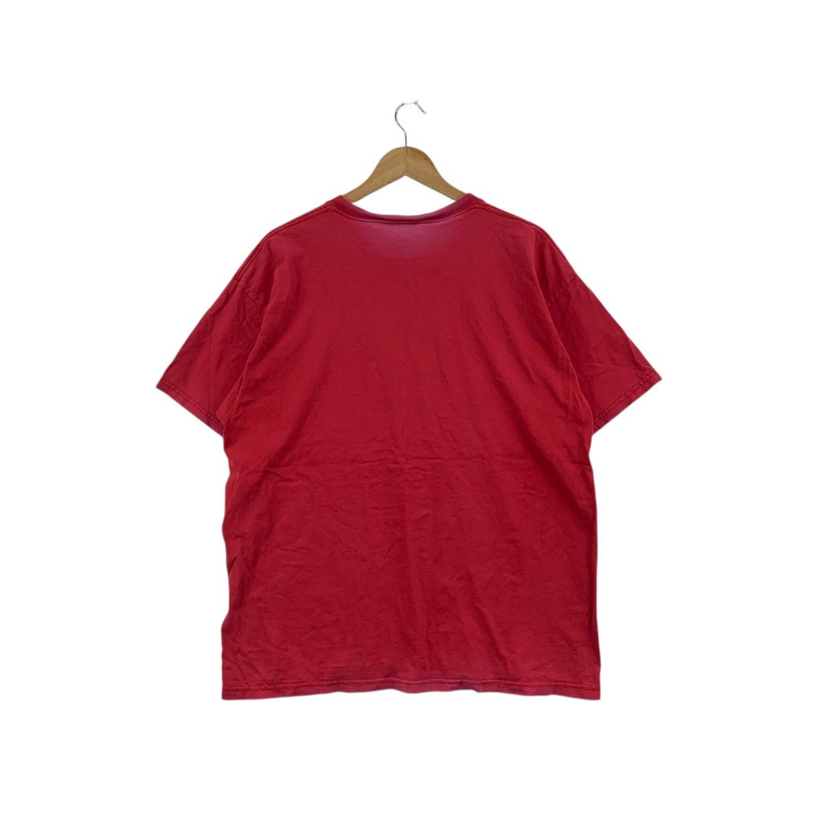 Nike Vintage 90’ NIKE MADE IN USA Embroidered Logo Tee Shirt Top Size US L / EU 52-54 / 3 - 6 Thumbnail