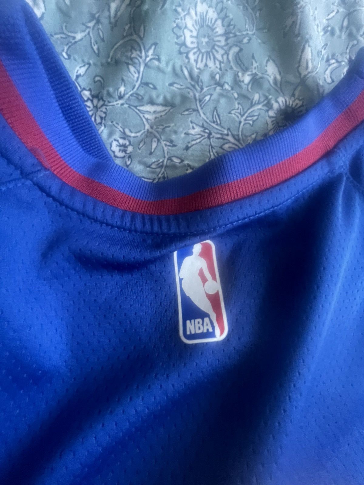 NBA Russel Westbrook statement Jersey Size US M / EU 48-50 / 2 - 4 Thumbnail