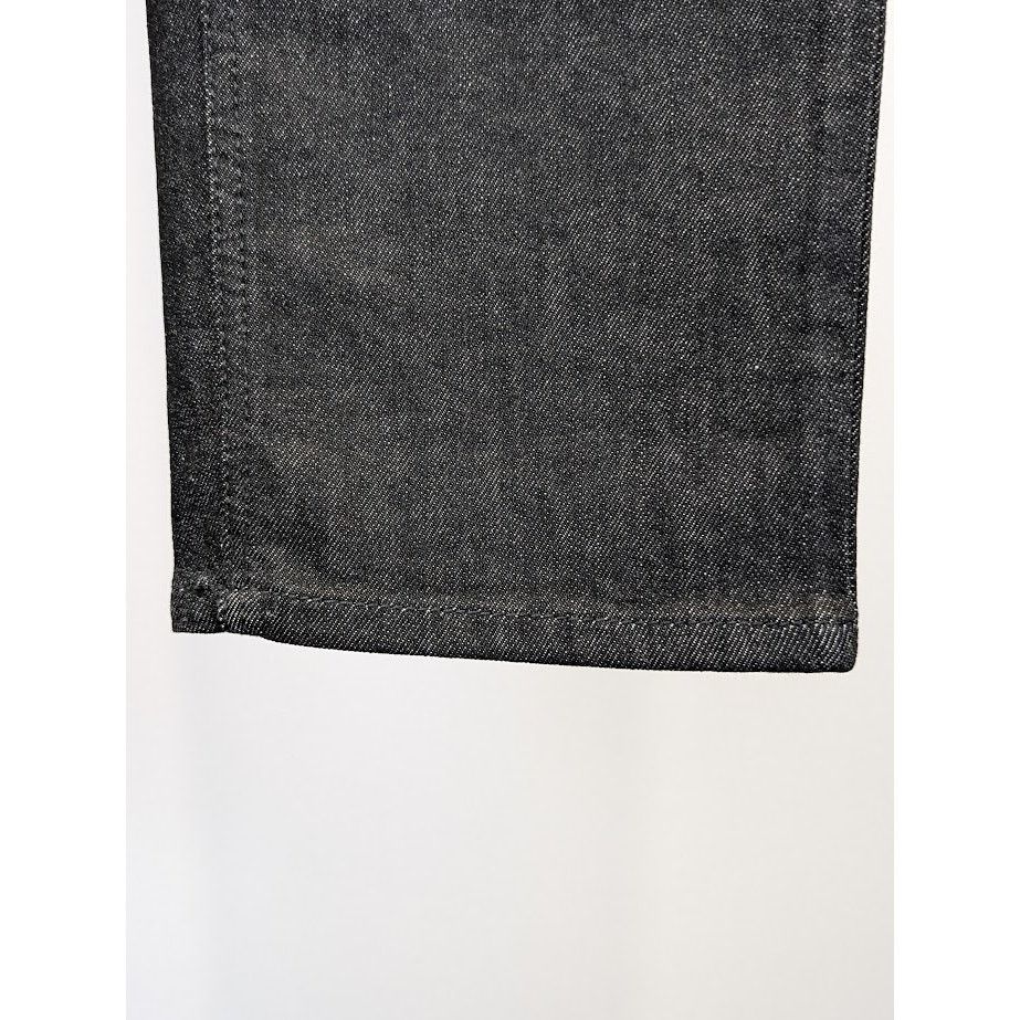 Prada o1rshd1 Denim Jeans in Black Size US 31 - 8 Thumbnail