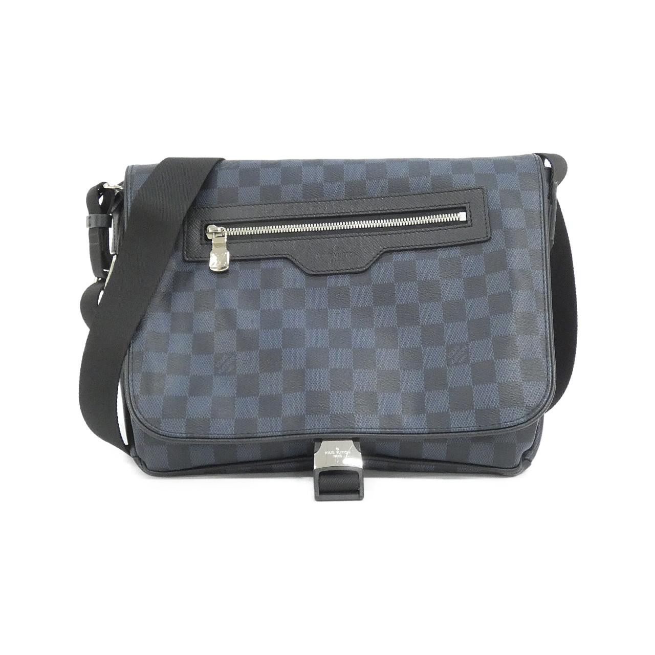 Louis Vuitton Louis Vuitton Louis Vuitton Match Point Damier Cobalt Messenger Bag Textile Shoulder Bag N40010 DUTY FREE for USA Size ONE SIZE - 1 Thumbnail