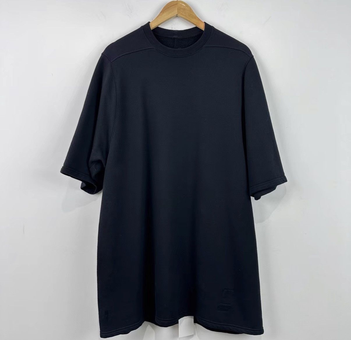 Rick Owens Rick Owens Dark Style Fleece Lined Sweatshirt J42 Size US M / EU 48-50 / 2 - 1 Thumbnail