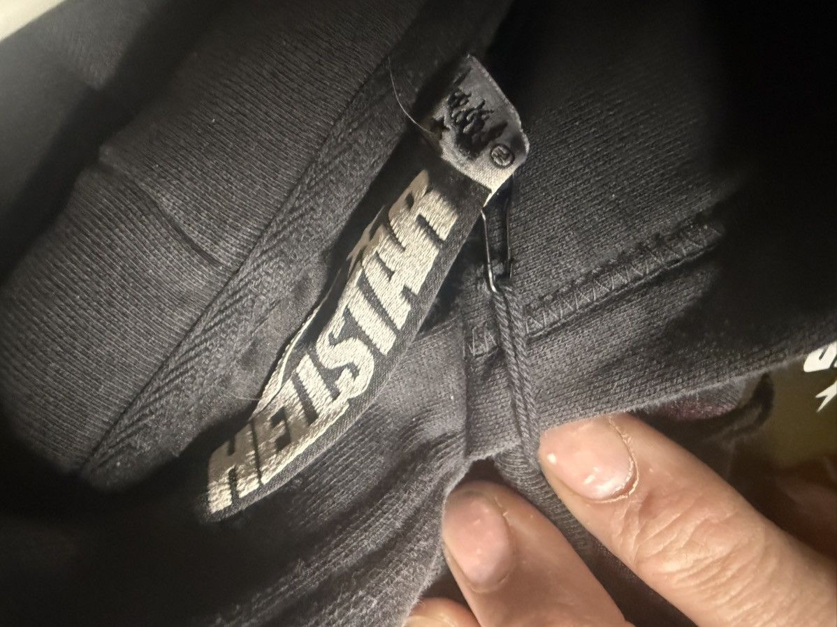 HELLSTAR Hellstar racer hoodie Size US XL / EU 56 / 4 - 3 Thumbnail