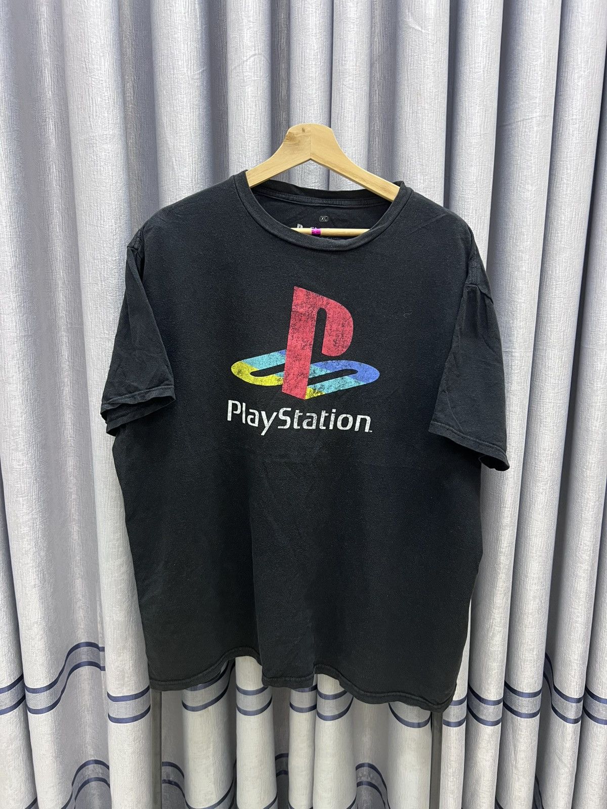 Ripple Junction Play Station Game Tee Size US XL / EU 56 / 4 - 1 Thumbnail