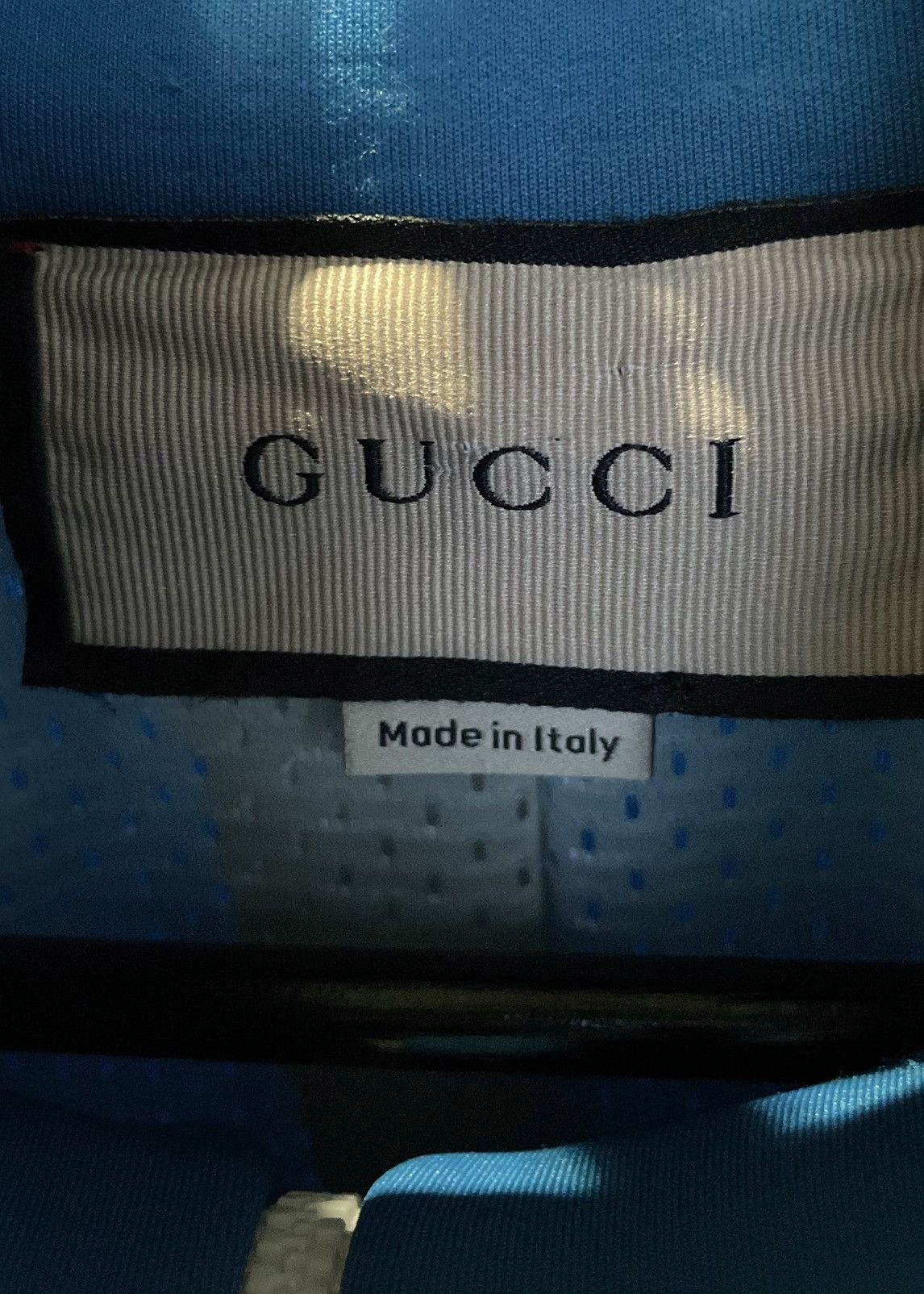 Gucci Gucci Colour-Block Track Jacket Size US XL / EU 56 / 4 - 3 Thumbnail
