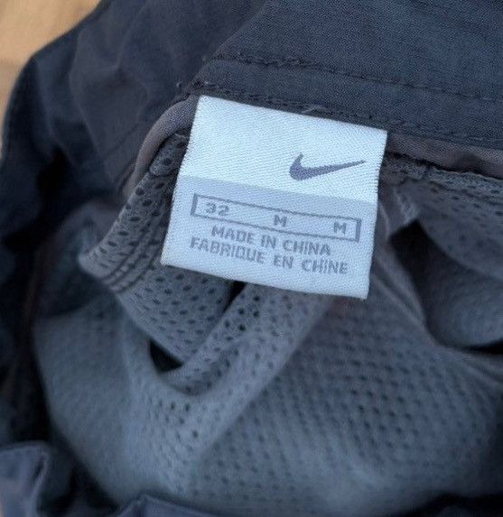 Nike 2003 NIKE Mobius MB1 Tony Spackman Technical Pants Size US 32 / EU 48 - 6 Thumbnail