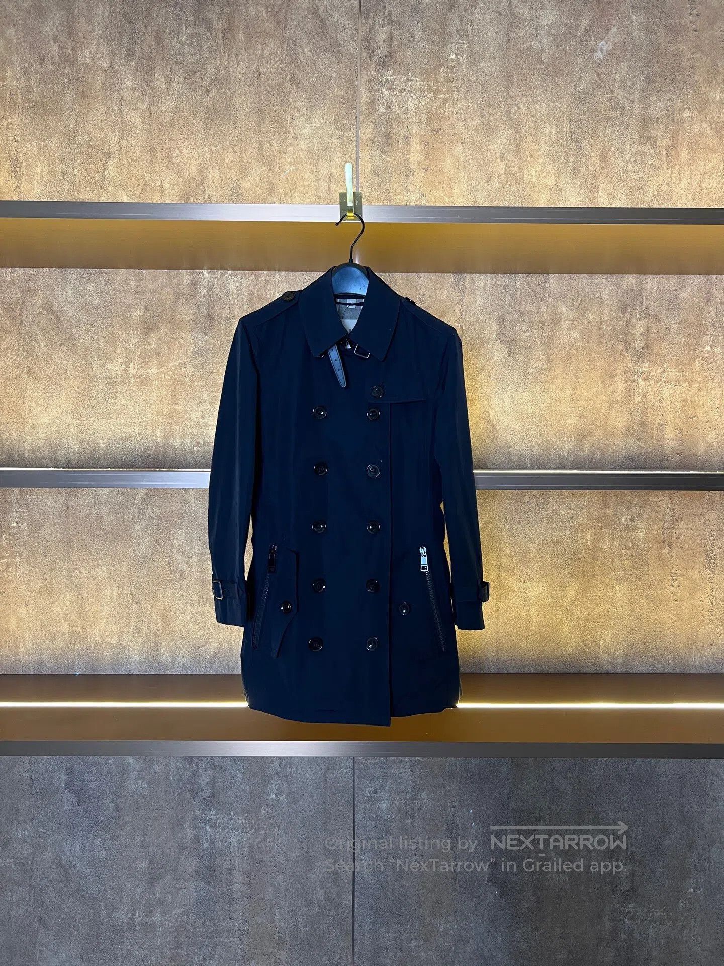Burberry Burberry Trench Coat| Size XXS / US 00 / IT 34 - 1 Thumbnail