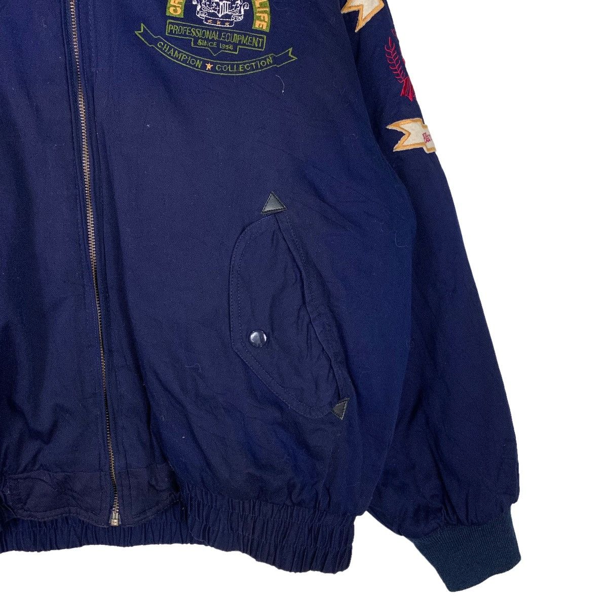 Japanese Brand The North LEPORTS Project Team Hoodie Jacket #0305-C14 Size US L / EU 52-54 / 3 - 5 Thumbnail