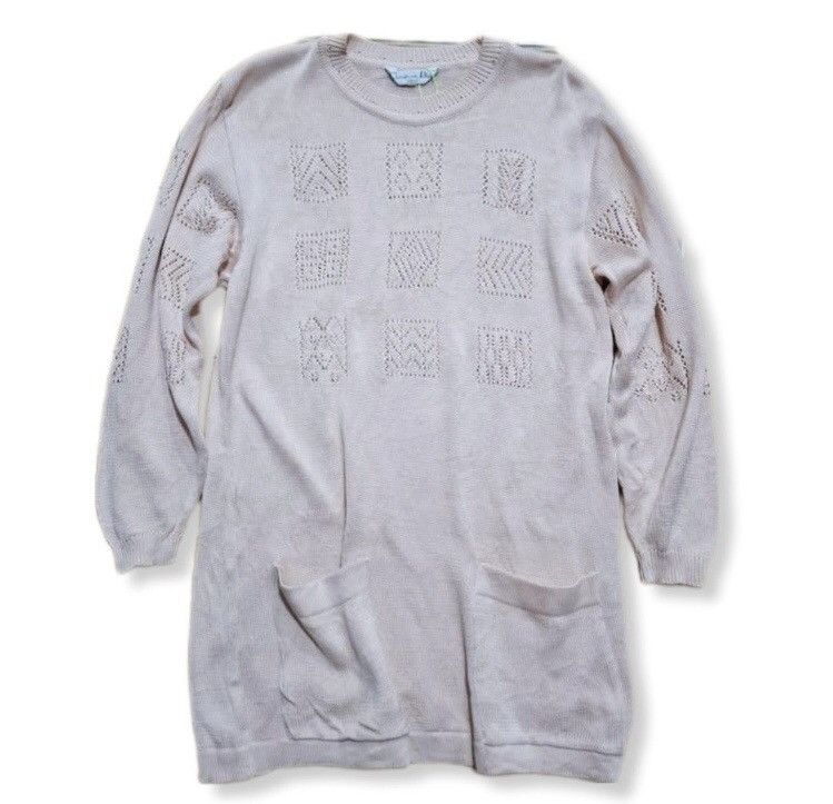 Christian Dior Monsieur × Dior Christian Dior Sports Dress Knit Size L / US 10 / IT 46 - 1 Thumbnail