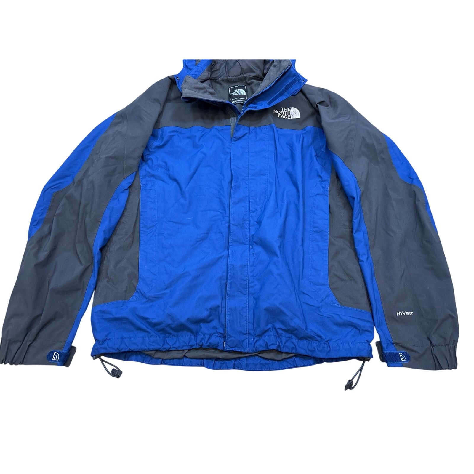 The North Face The North Face HyVent Full Zip Men’s Small windbreaker Size US S / EU 44-46 / 1 - 5 Thumbnail