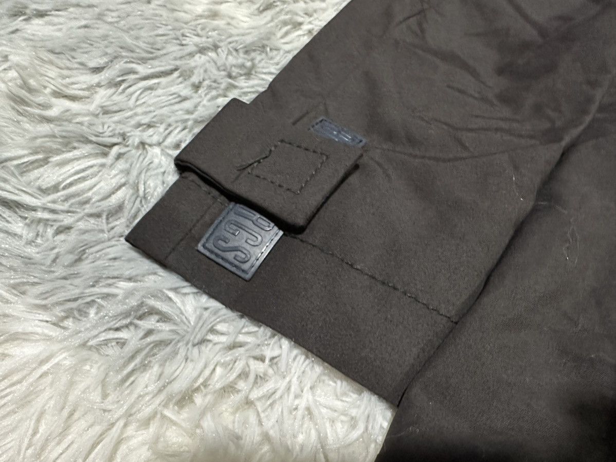 Dirk Bikkembergs 🔥Rare Vintage Dirk Bikkembergs Coat Jacket Parka Size US M / EU 48-50 / 2 - 24 Thumbnail