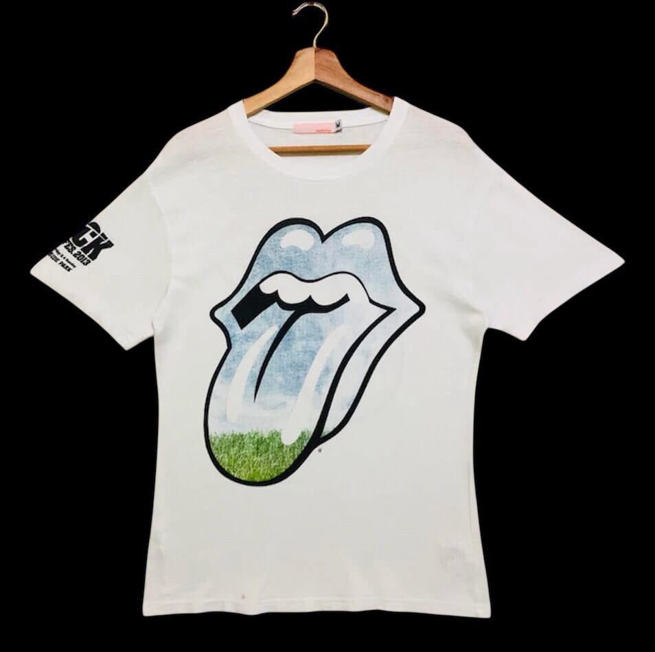 Band Tees 🔥Accept Binding Offer🔥 The Rolling Stones Size US M / EU 48-50 / 2 - 1 Thumbnail