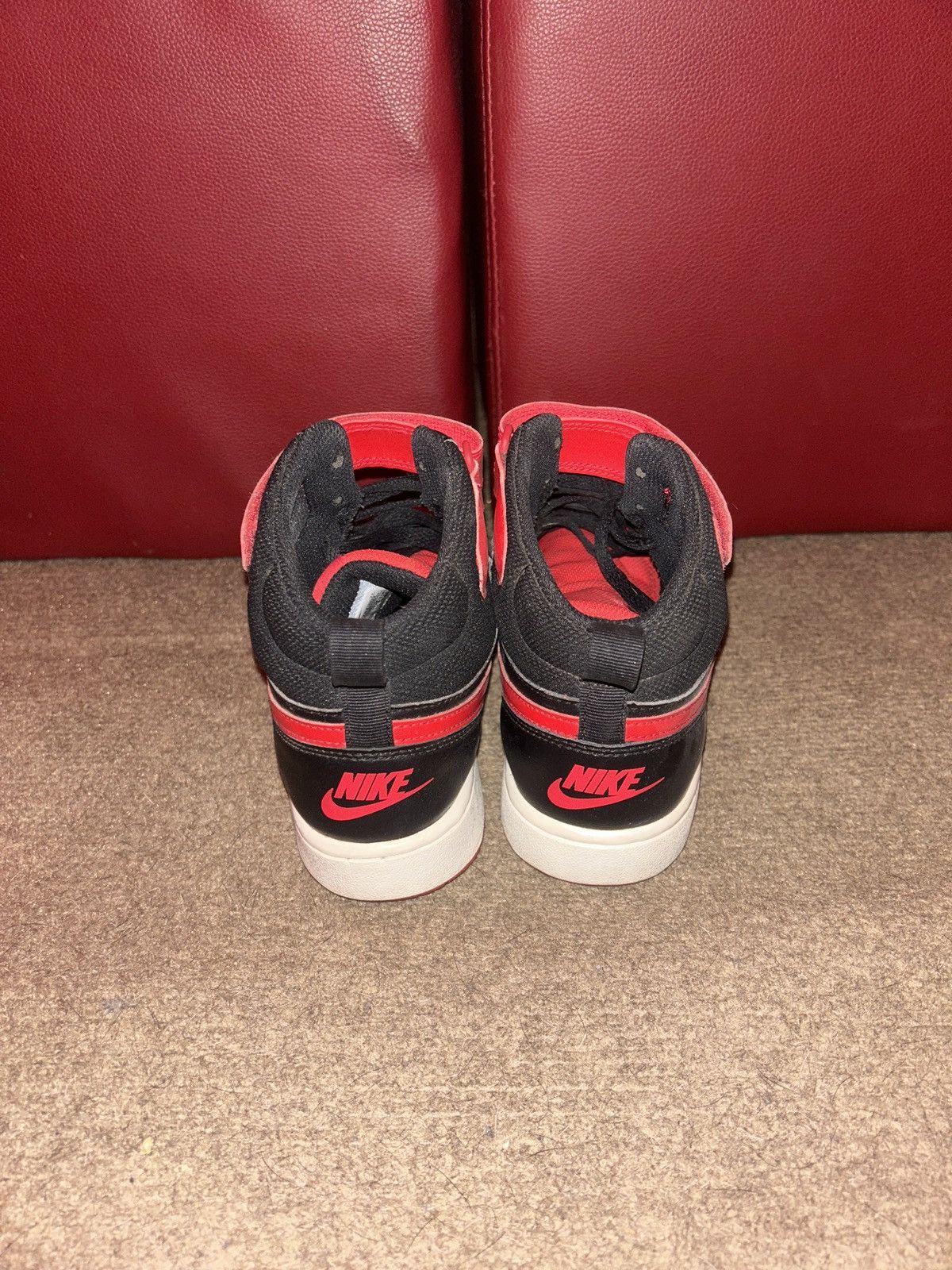 Other COURT BOROUGH MID 2 (GS) Size US 5 / EU 37 - 4 Thumbnail