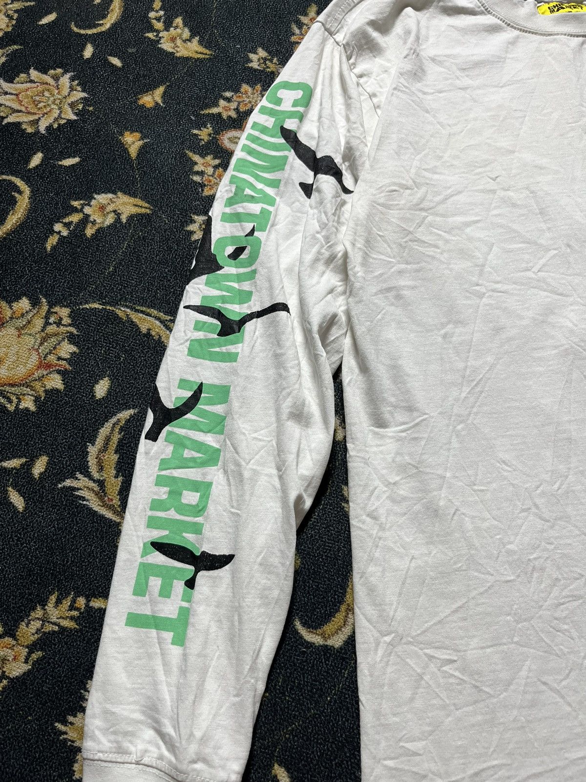 Market 🔥China town Market Smiley Face OvP Logo Long Sleeve Size US M / EU 48-50 / 2 - 4 Thumbnail