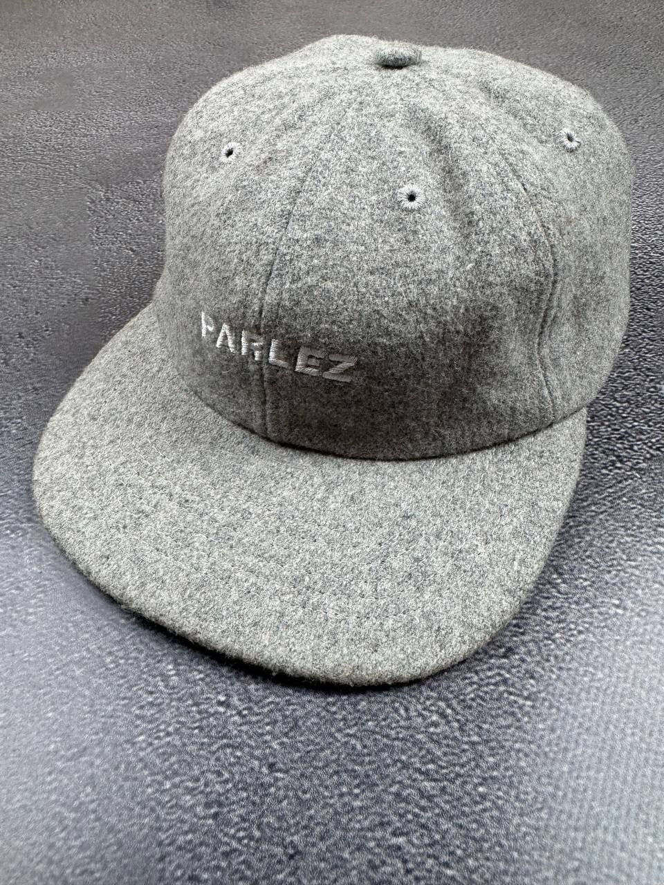 Parlez Parlez Wool Cap Size ONE SIZE - 1 Thumbnail