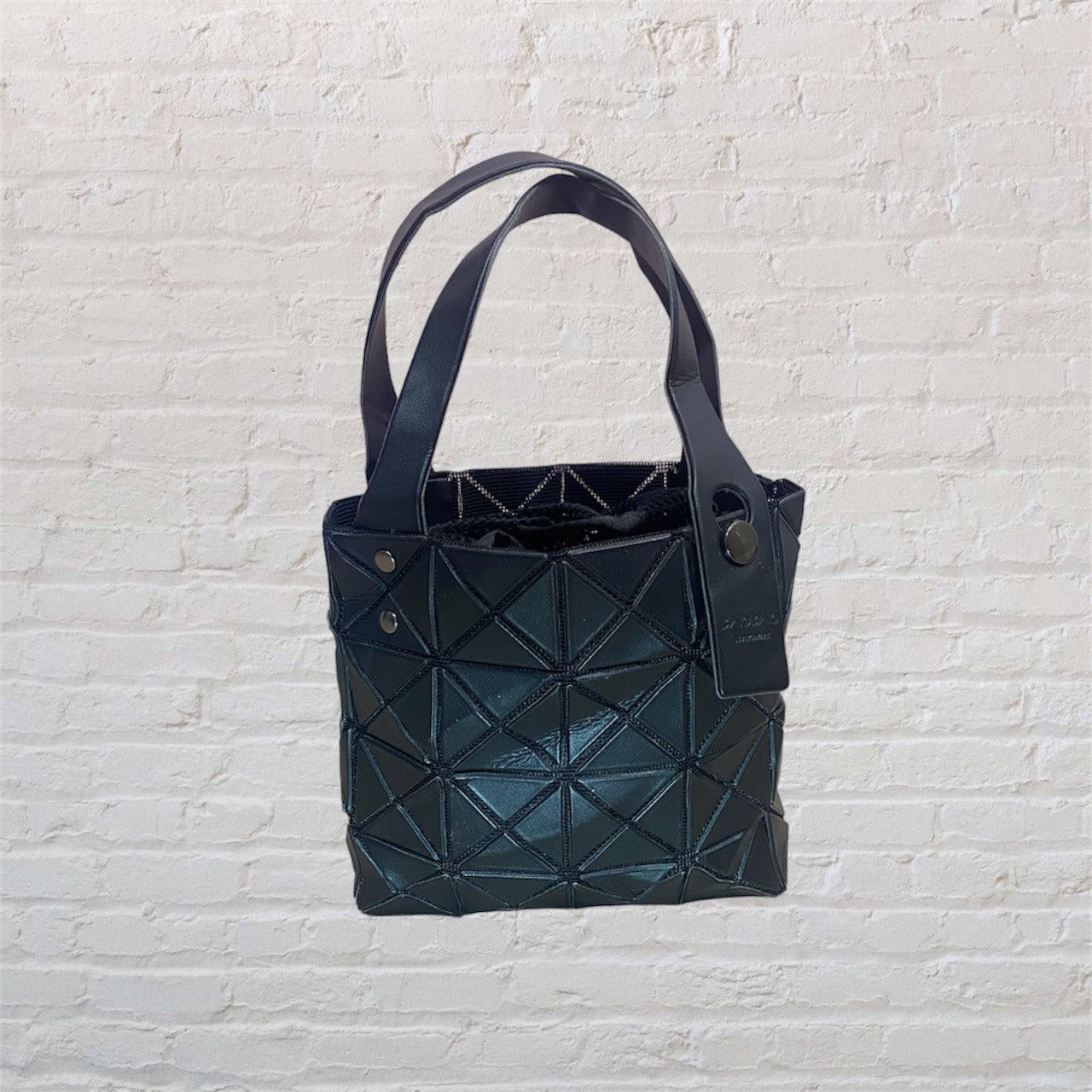 Designer Baobao issey miyake lucent boxy mini tote bag Size ONE SIZE - 3 Thumbnail