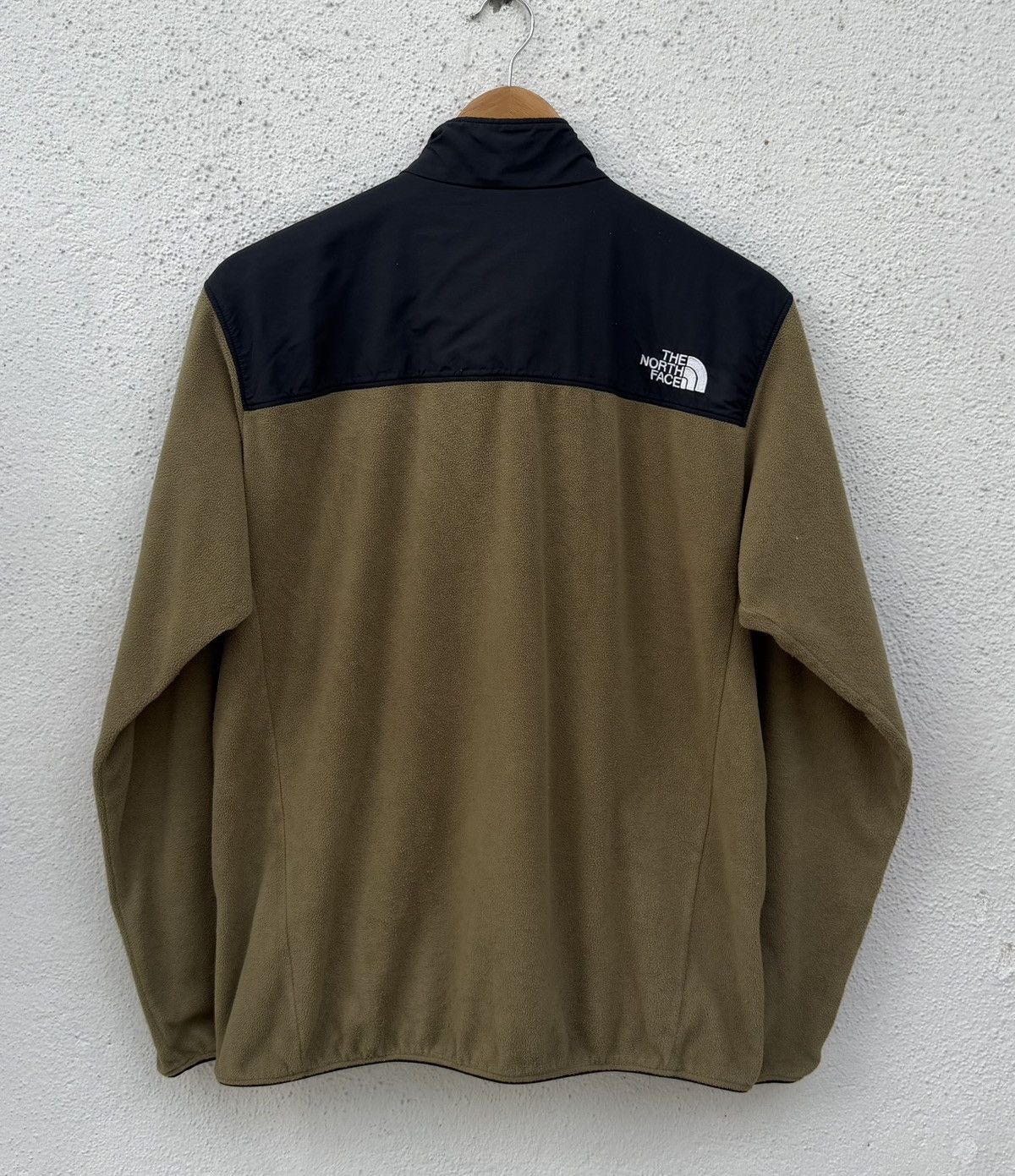 The North Face The North Face Men’s Polartec Mountain Fleece Jacket Size US L / EU 52-54 / 3 - 4 Thumbnail