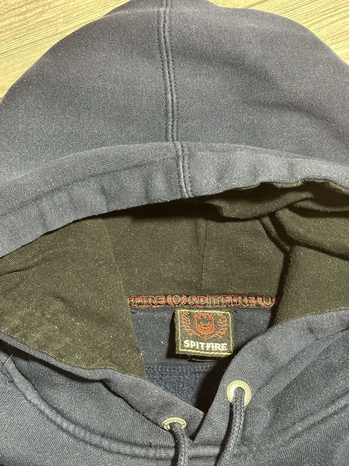 Spitfire × Vintage Vintage Spitfire Hoodie Size US M / EU 48-50 / 2 - 7 Thumbnail