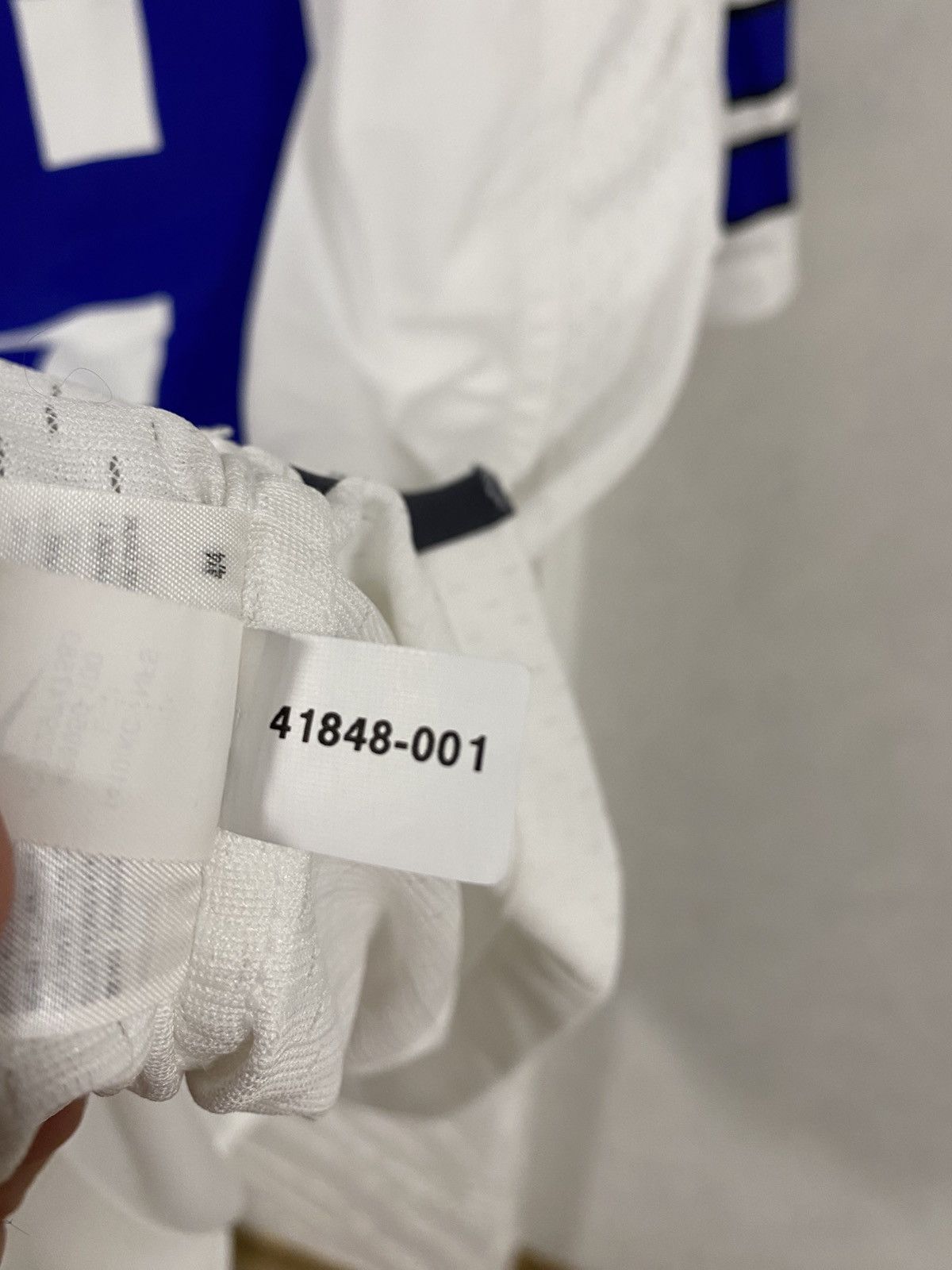 NFL Tony Romo 9 Dallas Cowboys NFL Nike Home Jersey Men's Size L Size US L / EU 52-54 / 3 - 8 Thumbnail