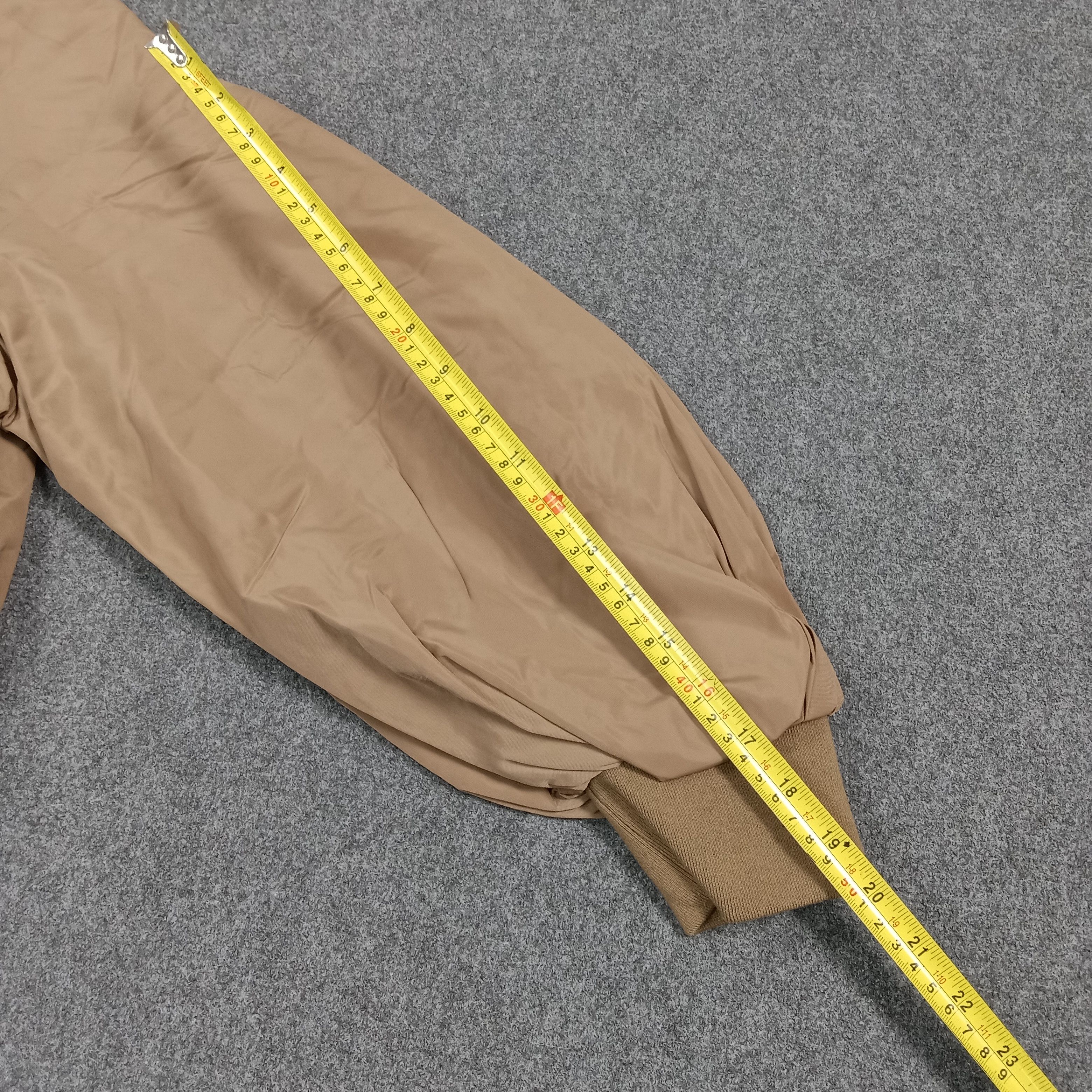 GU × Undercover GU X Undercover Japanese Style Custom Bomber Jacket C275N10 Size US L / EU 52-54 / 3 - 9 Thumbnail
