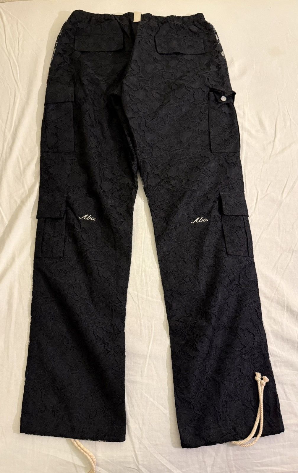 Advisory Board Crystals Advisory Board Crystals Pacifist Lace Cargo Pant BDU M Size US 32 / EU 48 - 2 Thumbnail