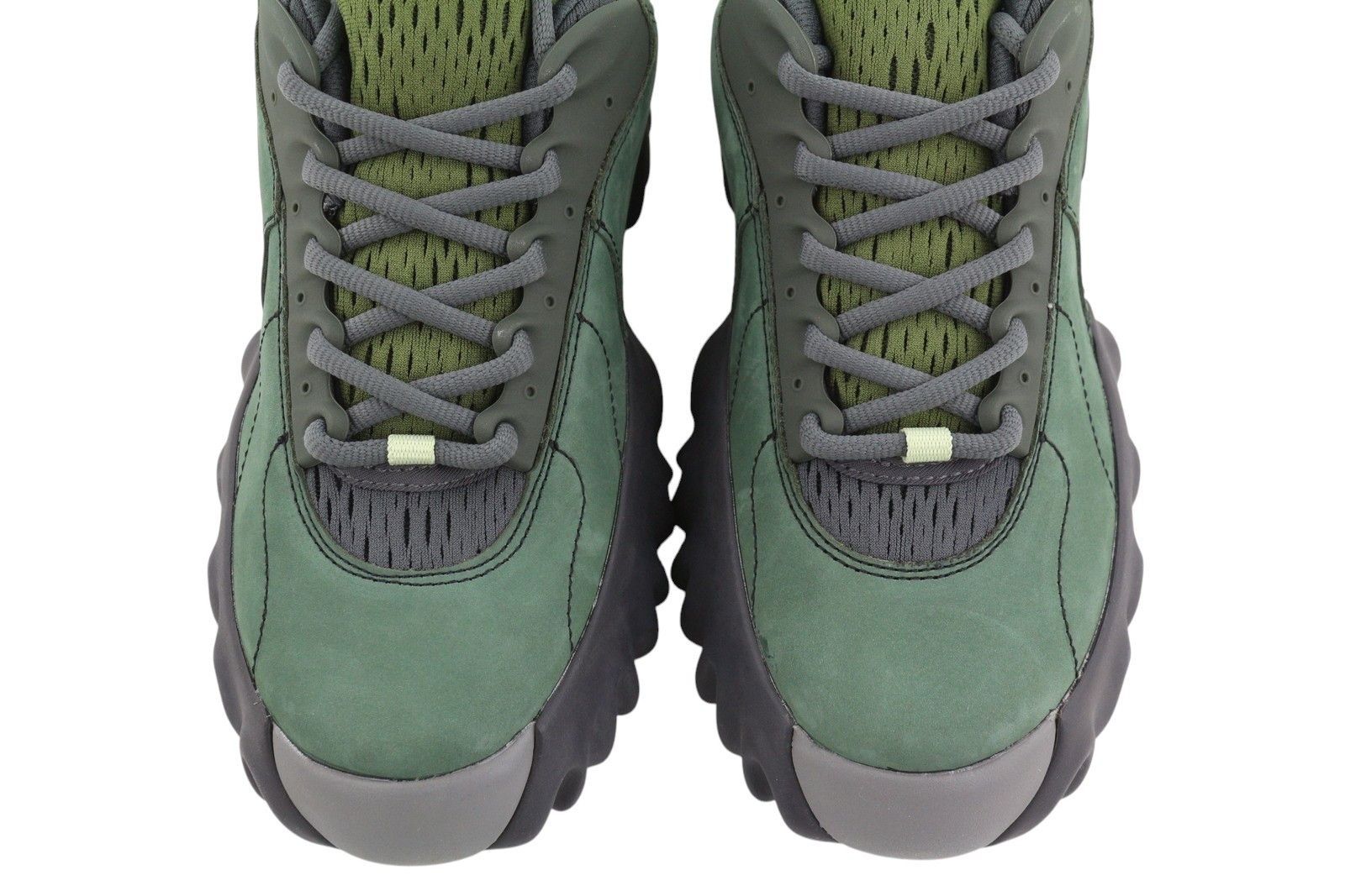 Brain Dead OAKLEY FACTORY CHOP SAW NUBUCK EU39 Duck Green 90525 Size US 9 / IT 39 - 12 Thumbnail