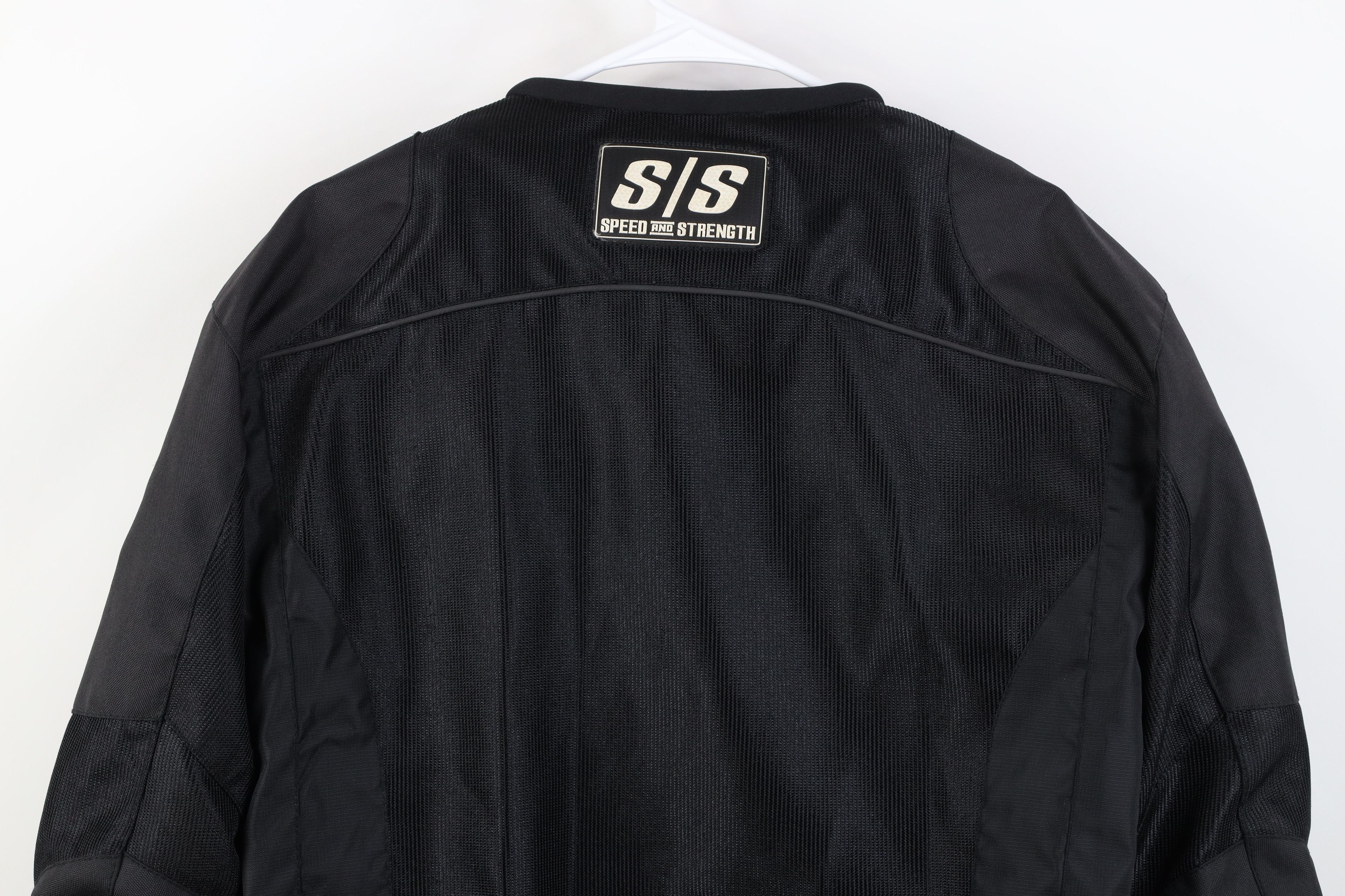 Vintage Vintage Streetwear Armored Motorcycle Riding Racing Jacket Size US M / EU 48-50 / 2 - 15 Thumbnail