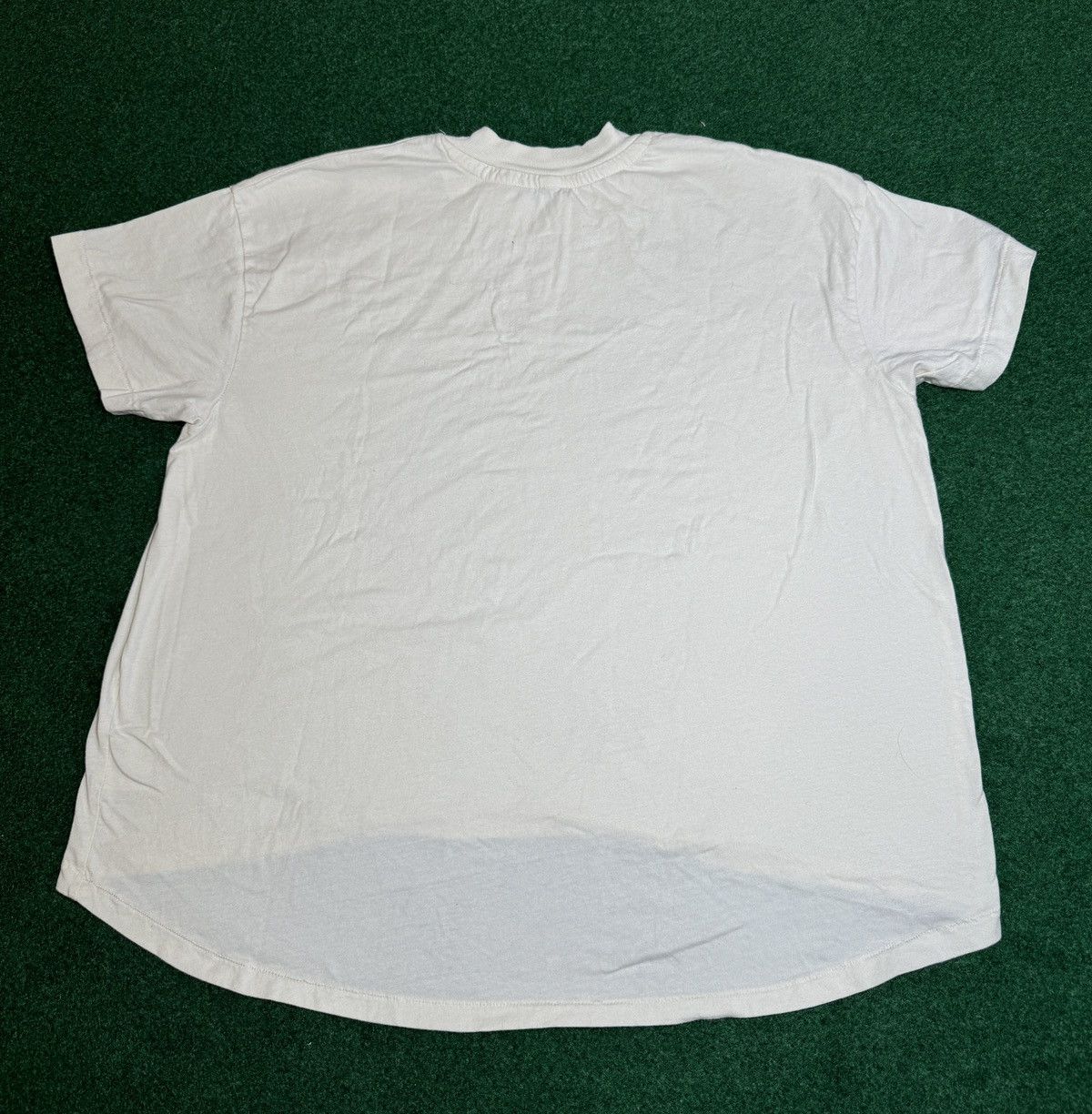 Vintage Vintage 90s Wildflower Meadow Moutain Nature T Shirt Size L / US 10 / IT 46 - 5 Thumbnail