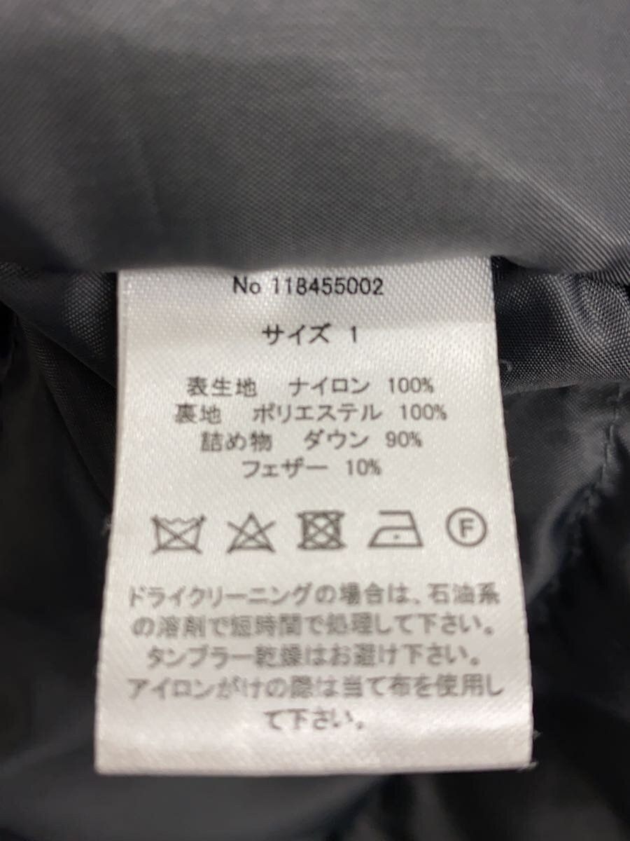 Number (N)ine High Neck Puffer Down Jacket Size US S / EU 44-46 / 1 - 7 Thumbnail