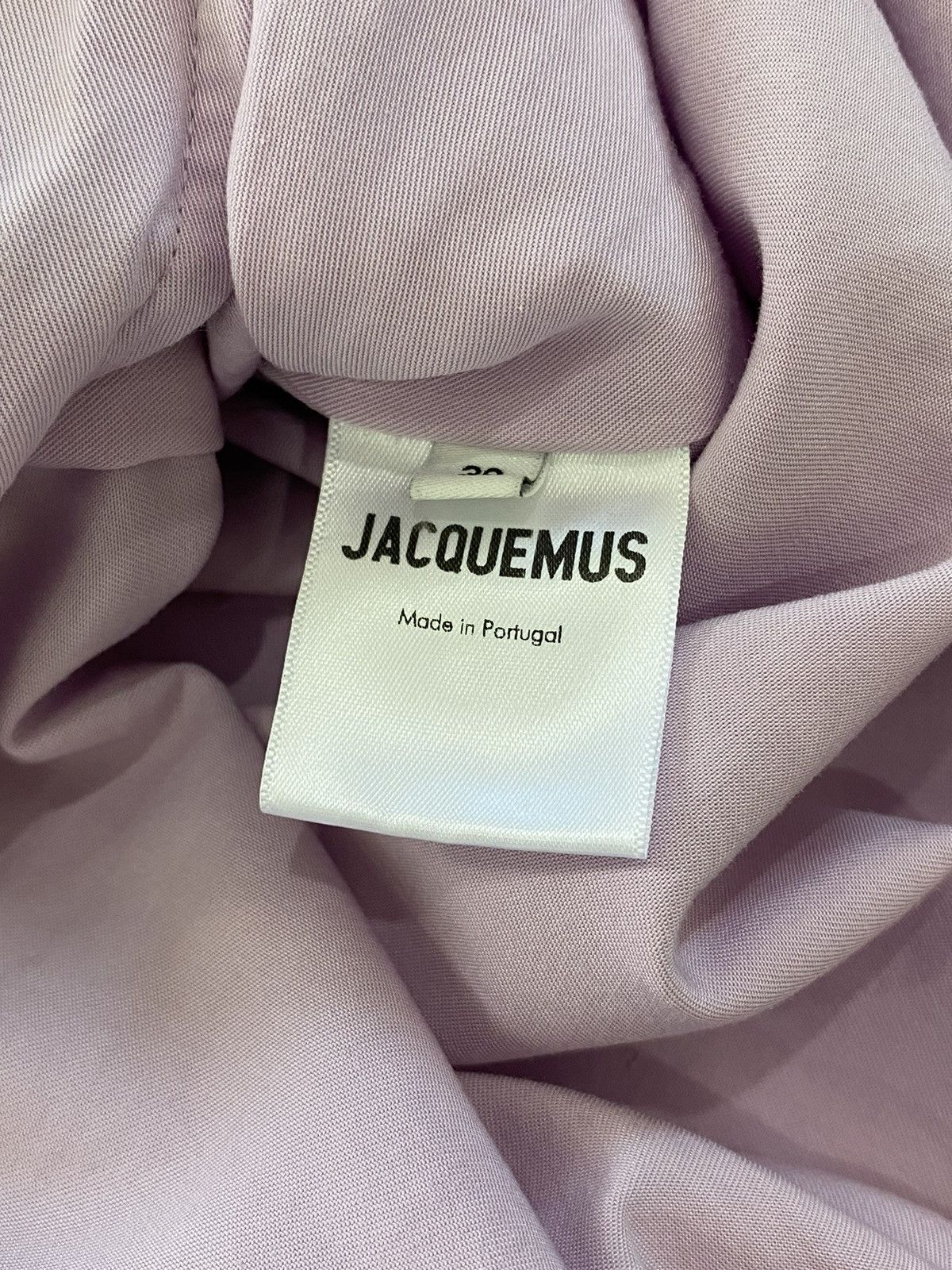 Jacquemus jacquemus dress Size ONE SIZE - 4 Thumbnail