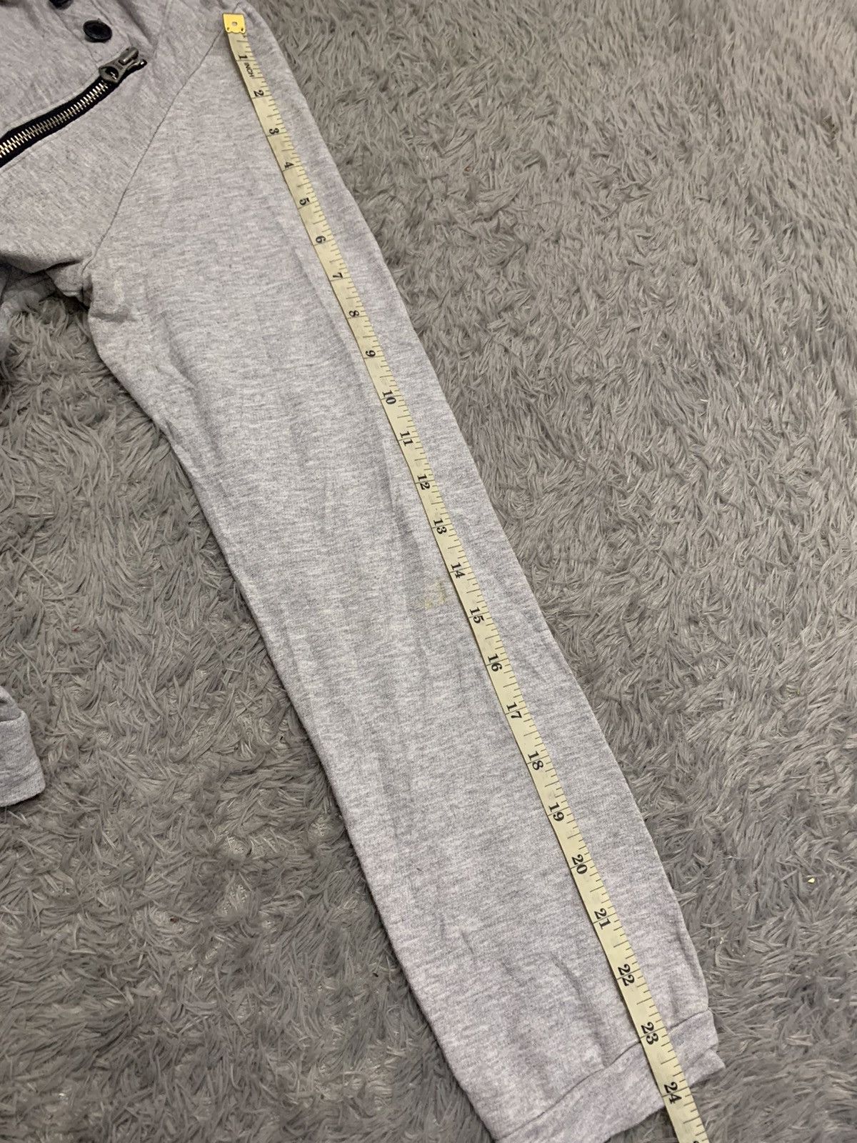 Japanese Brand Japan Brand Leighee Hoodie LGB Style Size US M / EU 48-50 / 2 - 5 Thumbnail