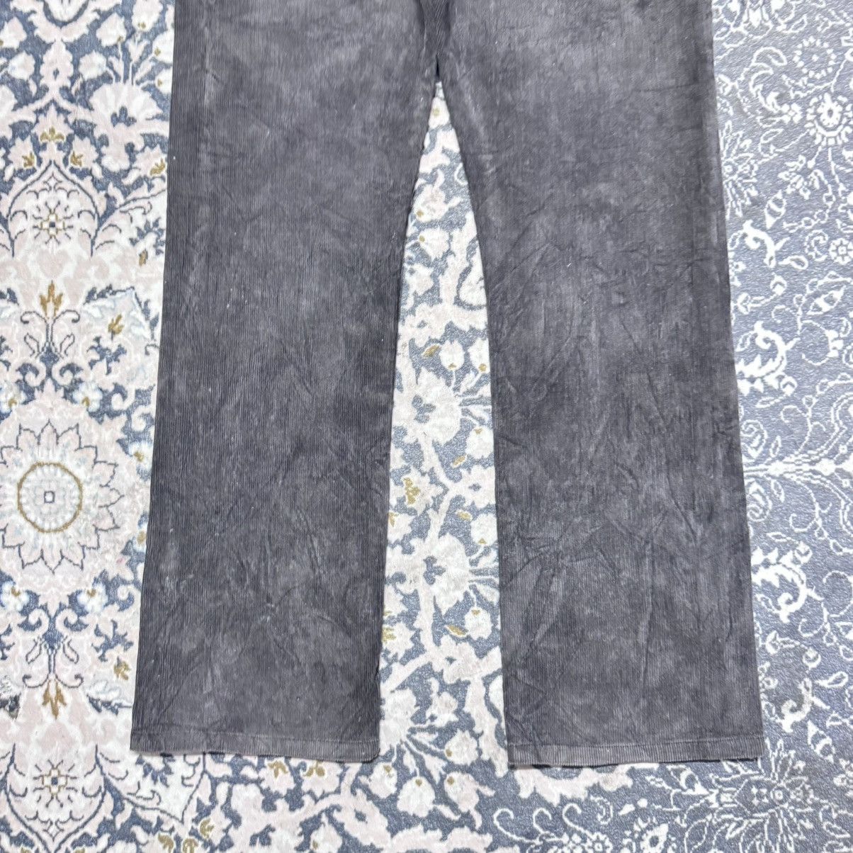 Chimala Chimala Corduroy Jeans Size US 32 / EU 48 - 15 Thumbnail