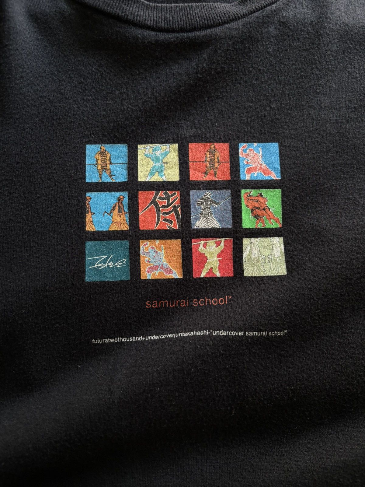 Undercover Undercover X Futura 2000 | Grailed