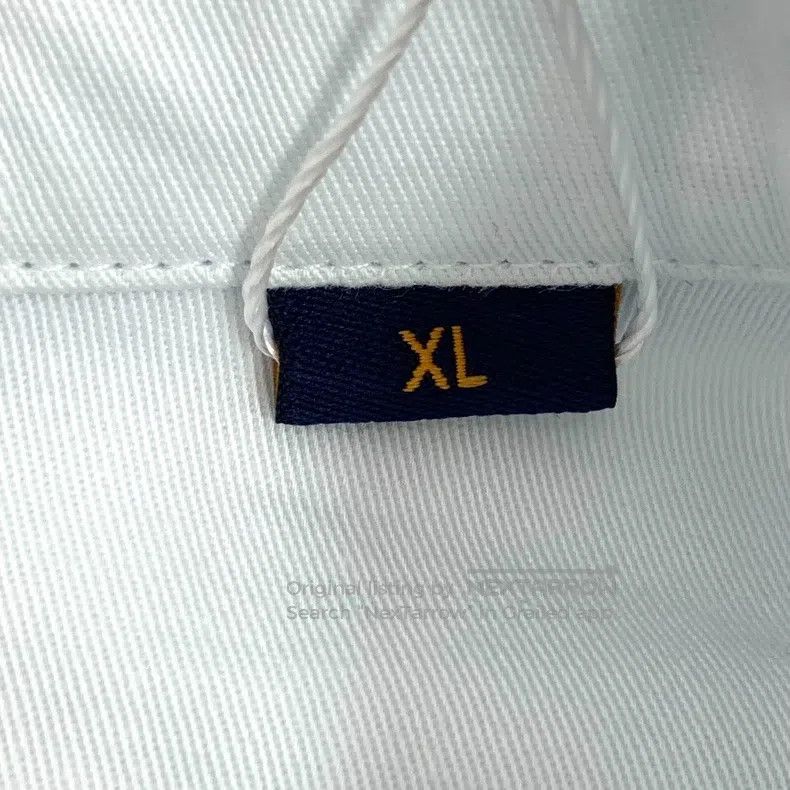 Louis Vuitton Louis Vuitton 24 light blue pocket logo embossed cotton la Size US XL / EU 56 / 4 - 6 Thumbnail