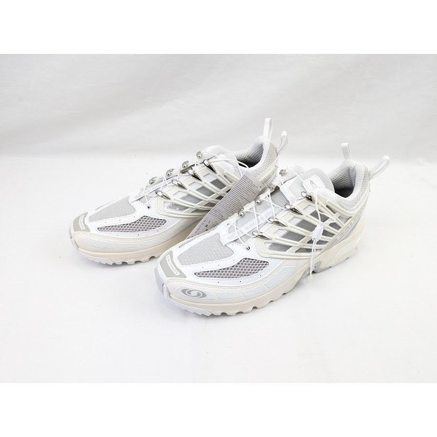 Salomon o1rshd1 ACS Pro Low-Top Sneakers in White Size US 11.5 / EU 44-45 - 15 Thumbnail