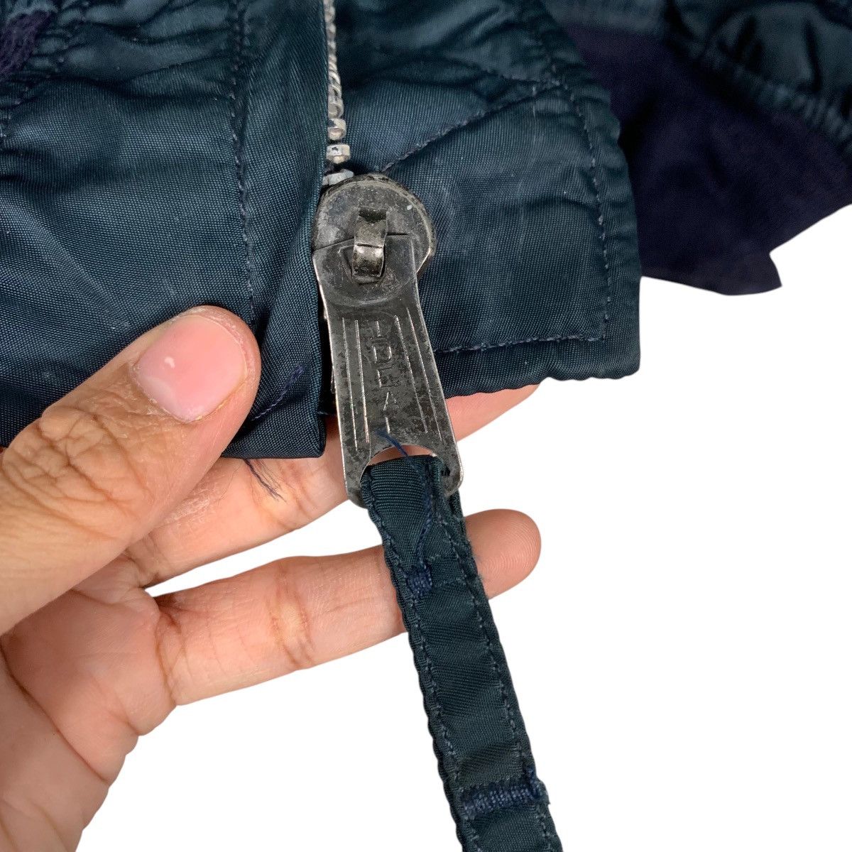 Alpha Industries ☀️Vintage CWU-45/P by Alpha Industries bomber jacket Size US L / EU 52-54 / 3 - 12 Thumbnail