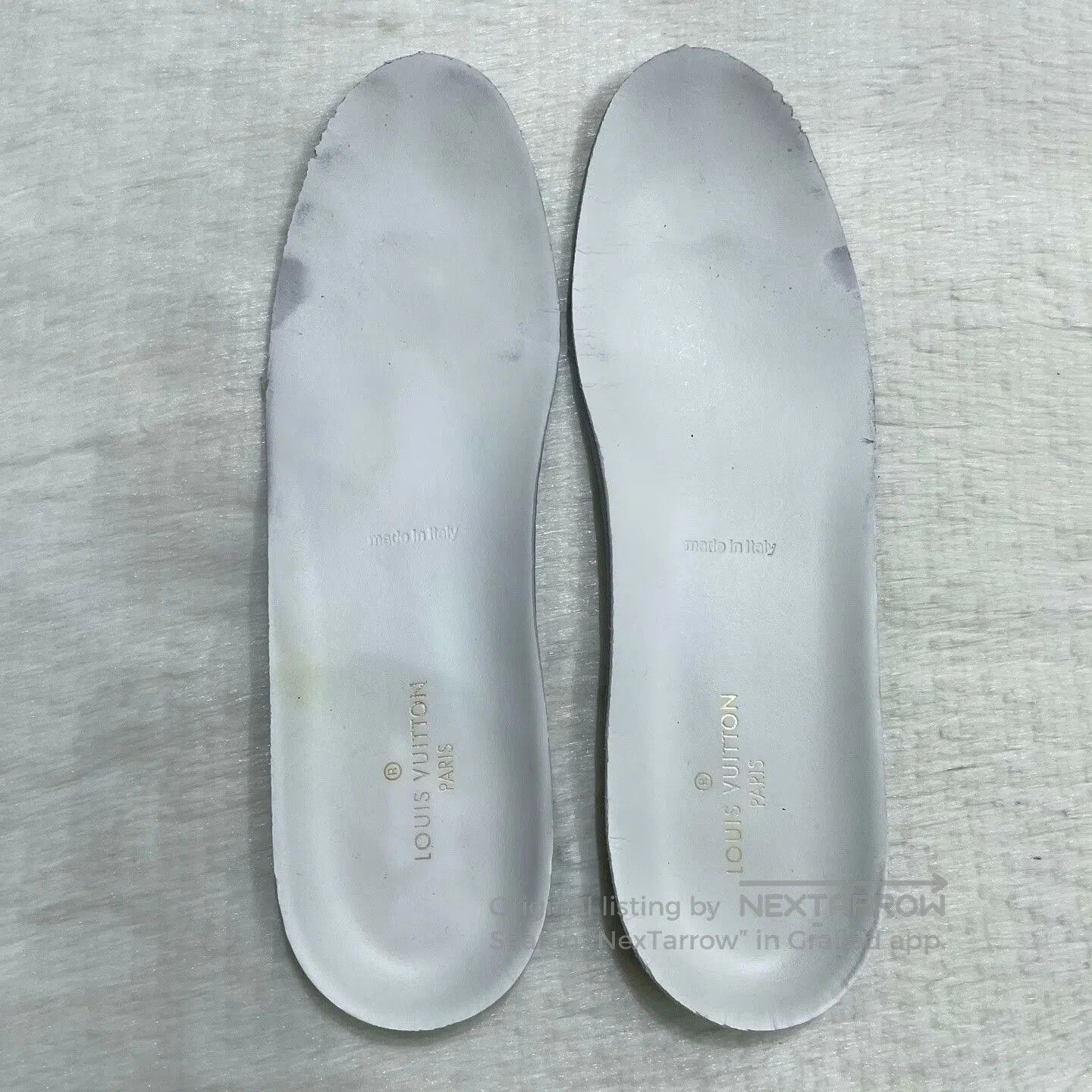 Louis Vuitton Louis Vuitton Rivoli Men's Sneakers. Size US 6 / EU 39 - 9 Thumbnail